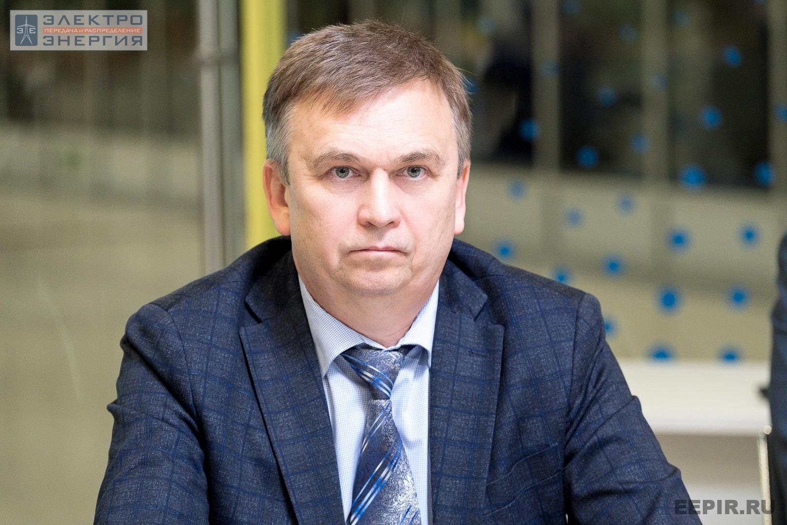 На круглом столе представителей ПАО «Россети» и ДЗО с руководителями компаний-производителей электрооборудования в рамках конкурса «Энергопрорыв-2022» (29.11.2022)