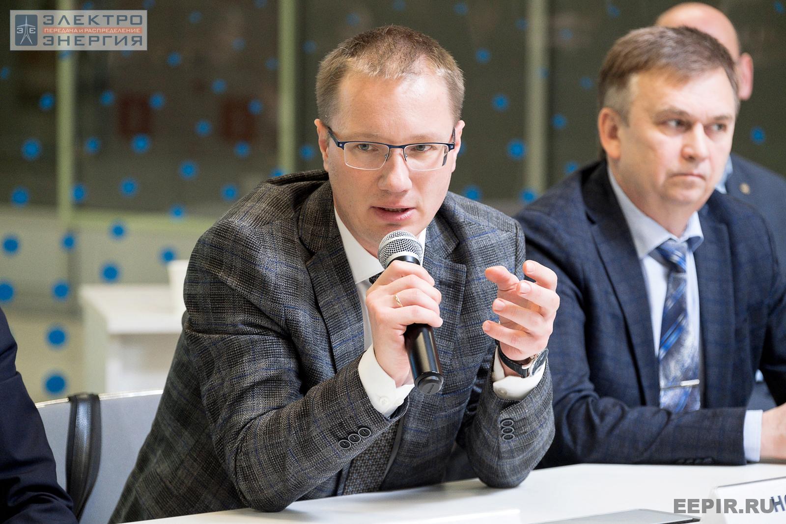 На круглом столе представителей ПАО «Россети» и ДЗО с руководителями компаний-производителей электрооборудования в рамках конкурса «Энергопрорыв-2022» (29.11.2022)