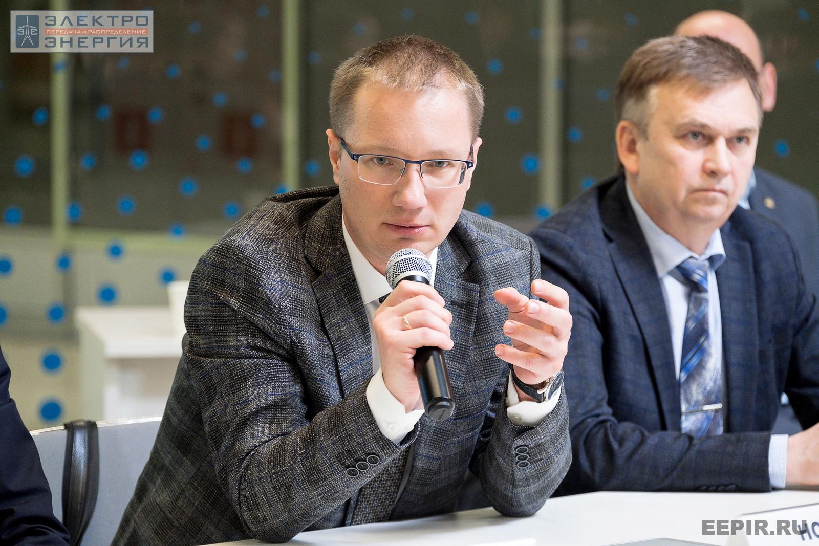 На круглом столе представителей ПАО «Россети» и ДЗО с руководителями компаний-производителей электрооборудования в рамках конкурса «Энергопрорыв-2022» (29.11.2022)