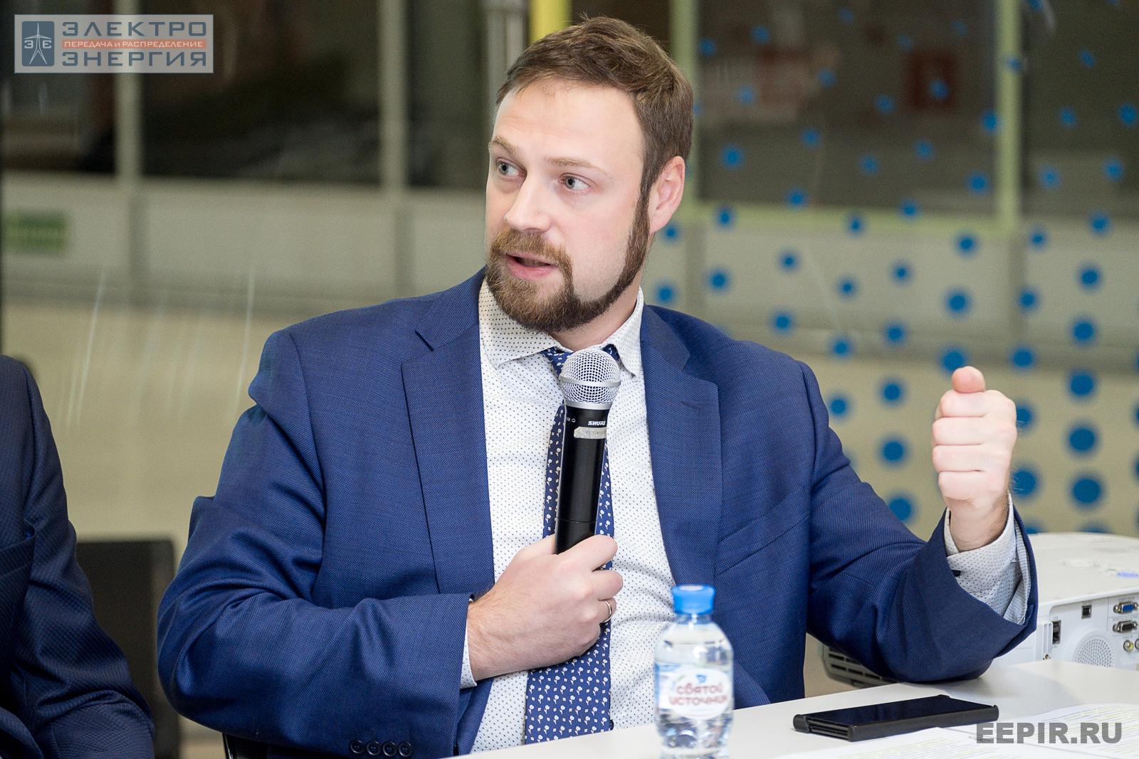 На круглом столе представителей ПАО «Россети» и ДЗО с руководителями компаний-производителей электрооборудования в рамках конкурса «Энергопрорыв-2022» (29.11.2022)