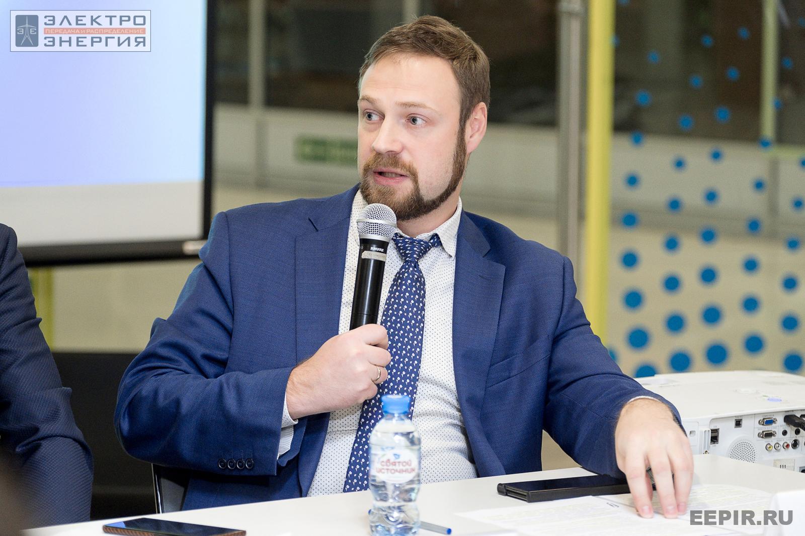 На круглом столе представителей ПАО «Россети» и ДЗО с руководителями компаний-производителей электрооборудования в рамках конкурса «Энергопрорыв-2022» (29.11.2022)