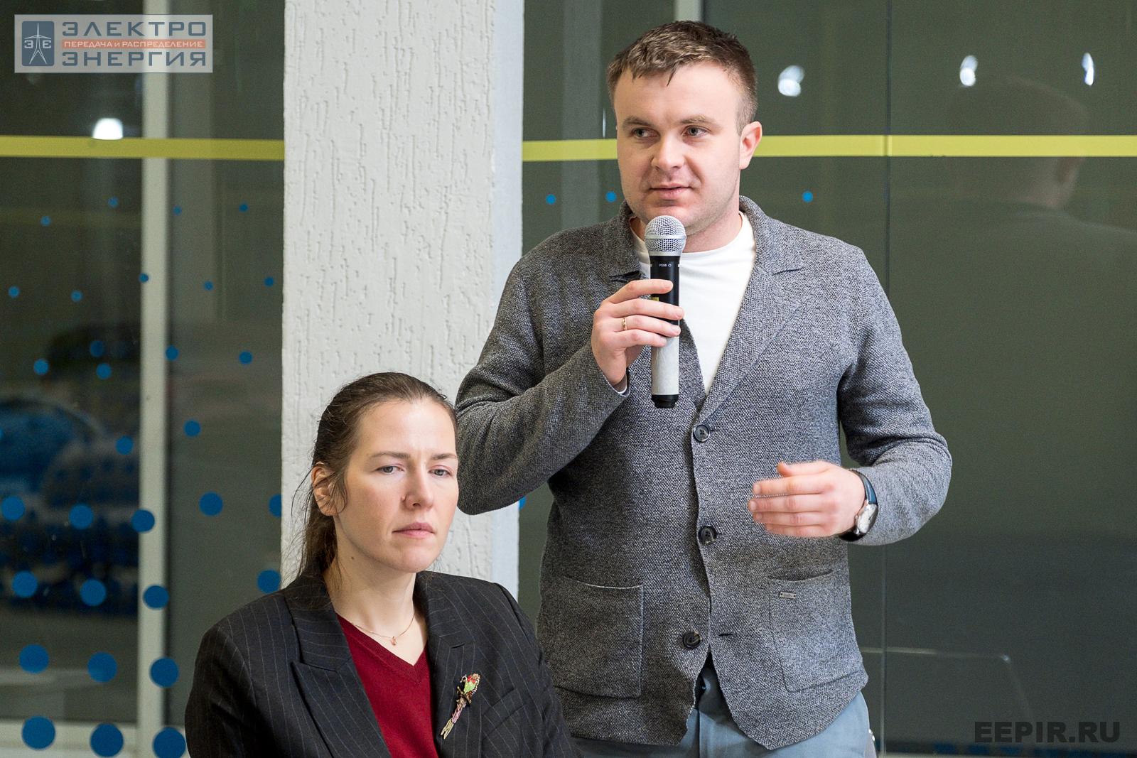 На круглом столе представителей ПАО «Россети» и ДЗО с руководителями компаний-производителей электрооборудования в рамках конкурса «Энергопрорыв-2022» (29.11.2022)