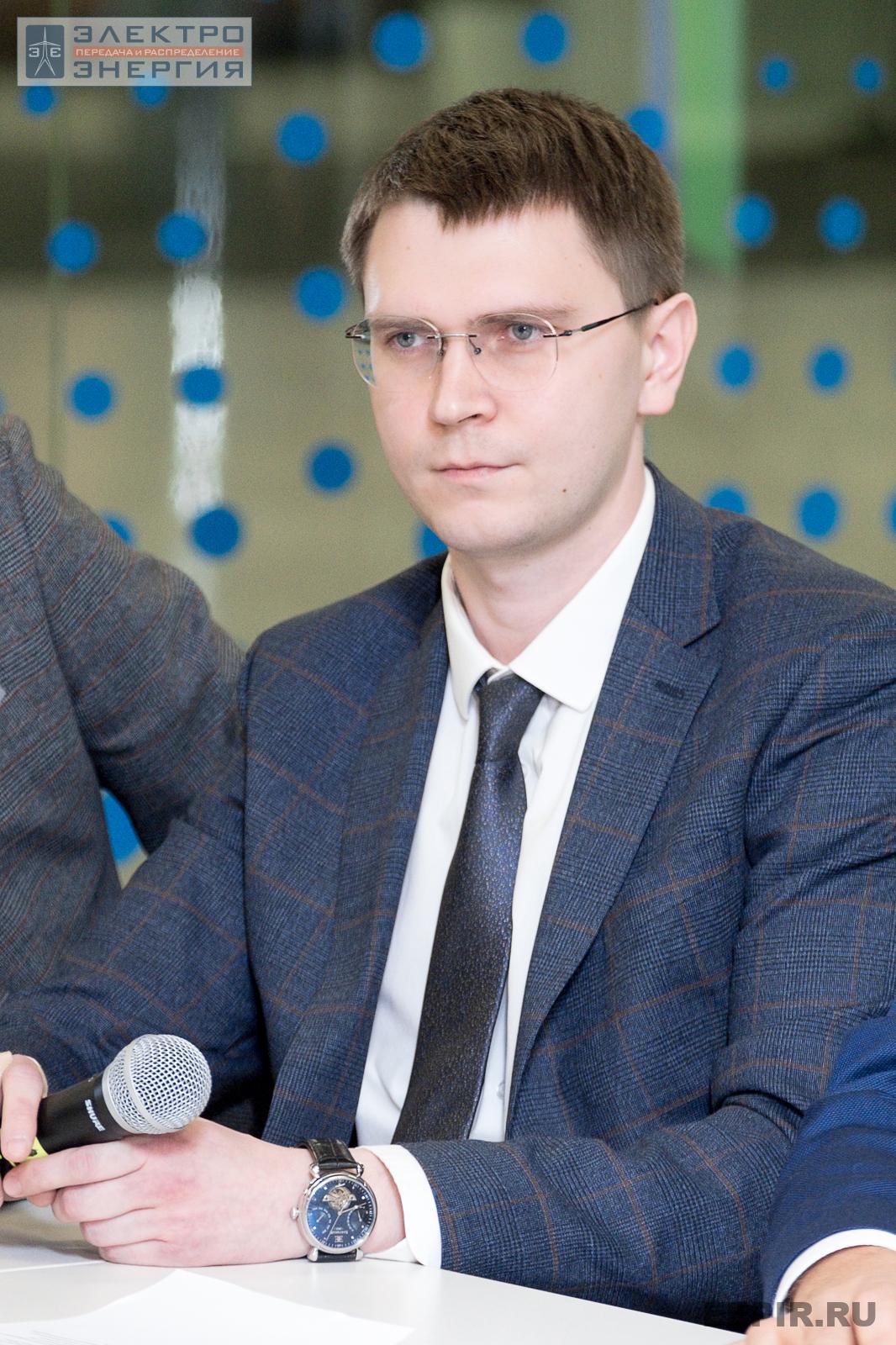 На круглом столе представителей ПАО «Россети» и ДЗО с руководителями компаний-производителей электрооборудования в рамках конкурса «Энергопрорыв-2022» (29.11.2022)