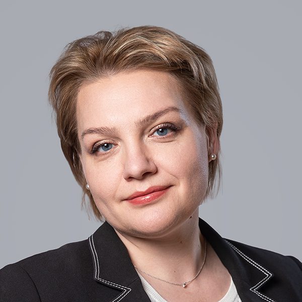 Бондаренко Анастасия Борисовна - фото