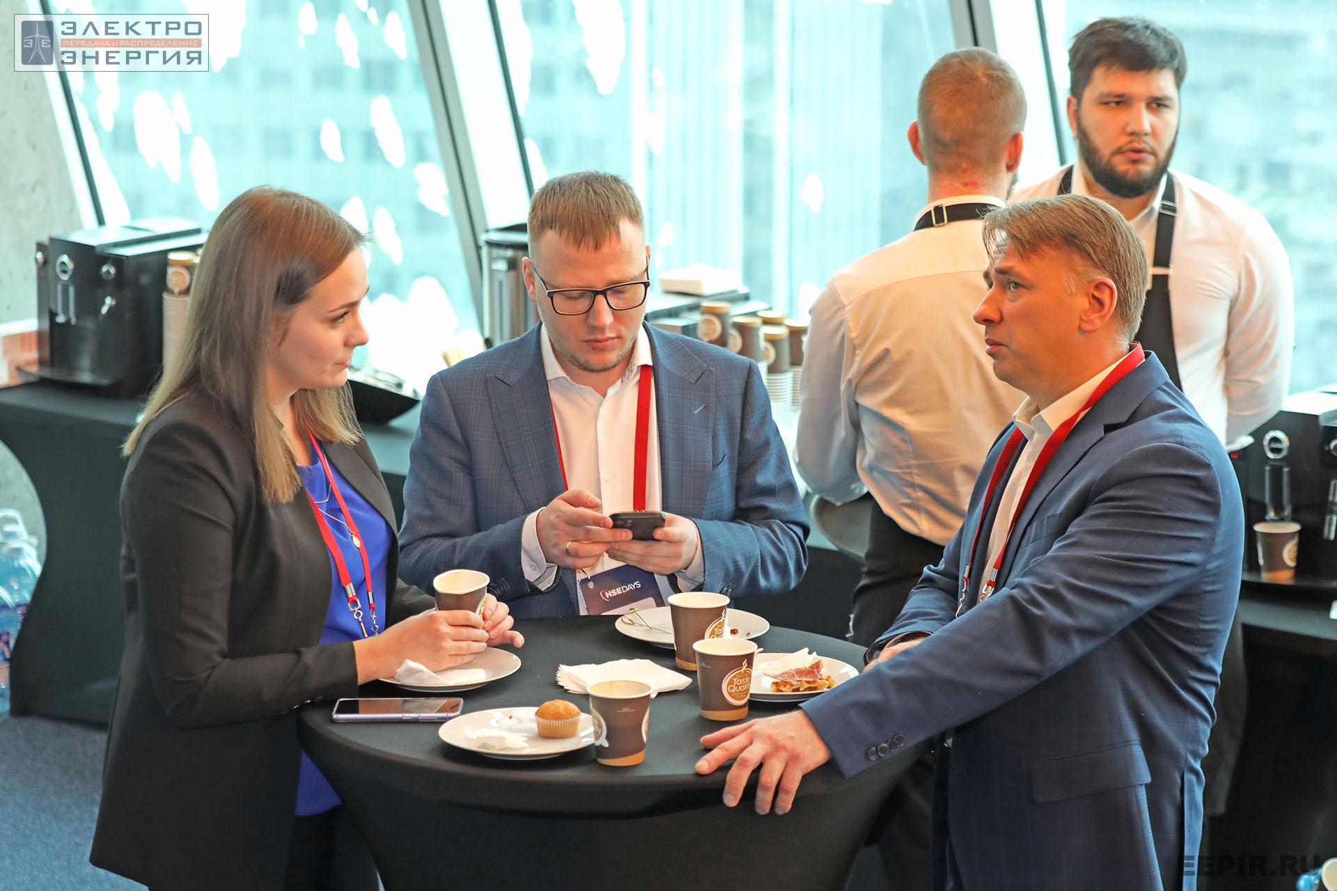 На Третьем Ежегодном форуме HSE DAYS