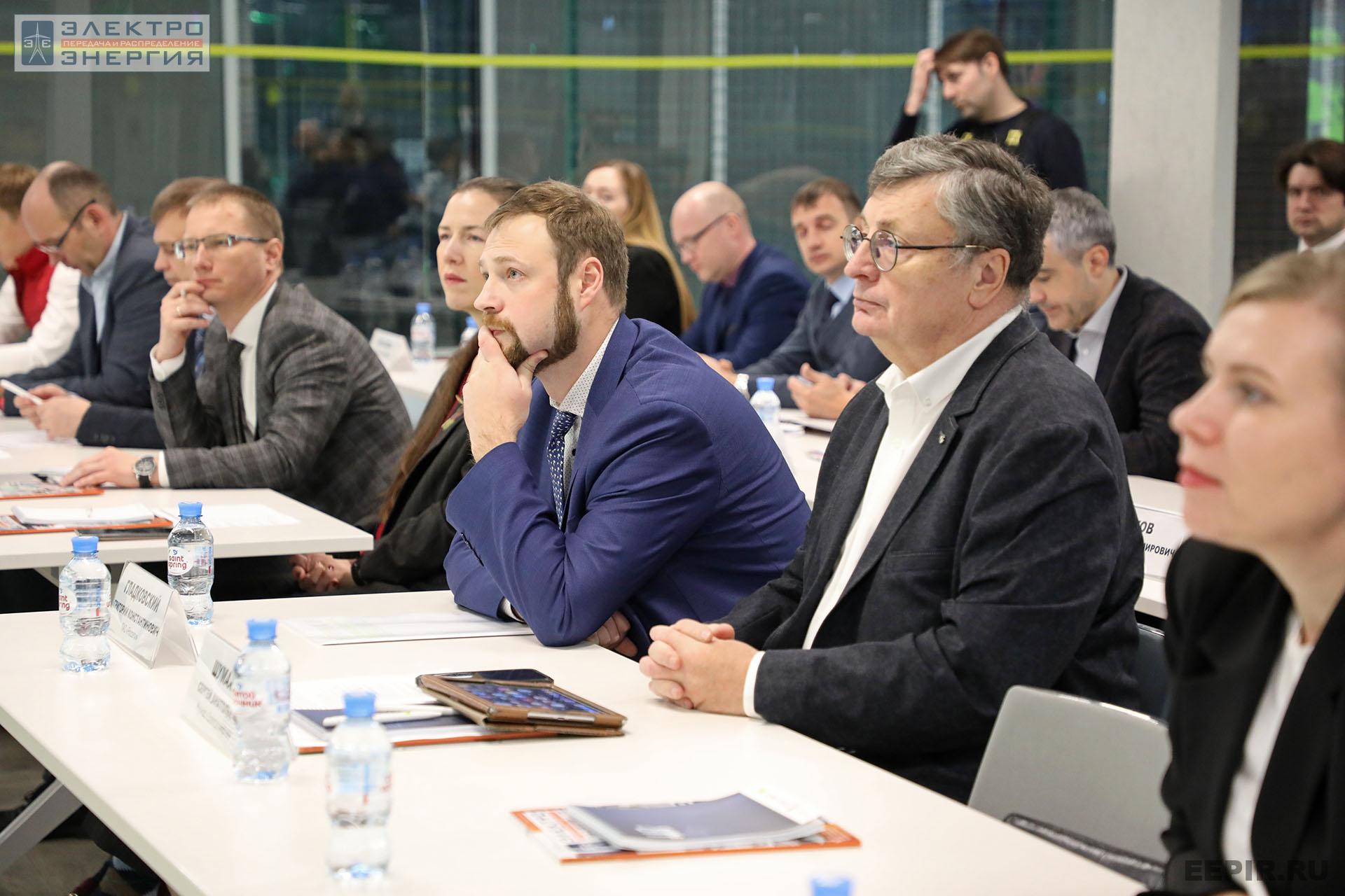 На финальном этапе конкурса «Энергопрорыв-2022». Защита проектов (29.11.2022)