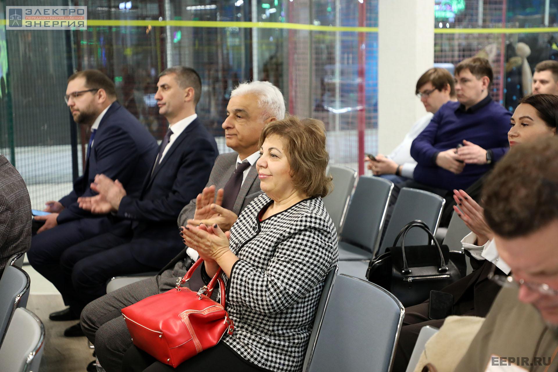 На финальном этапе конкурса «Энергопрорыв-2022». Защита проектов (29.11.2022)