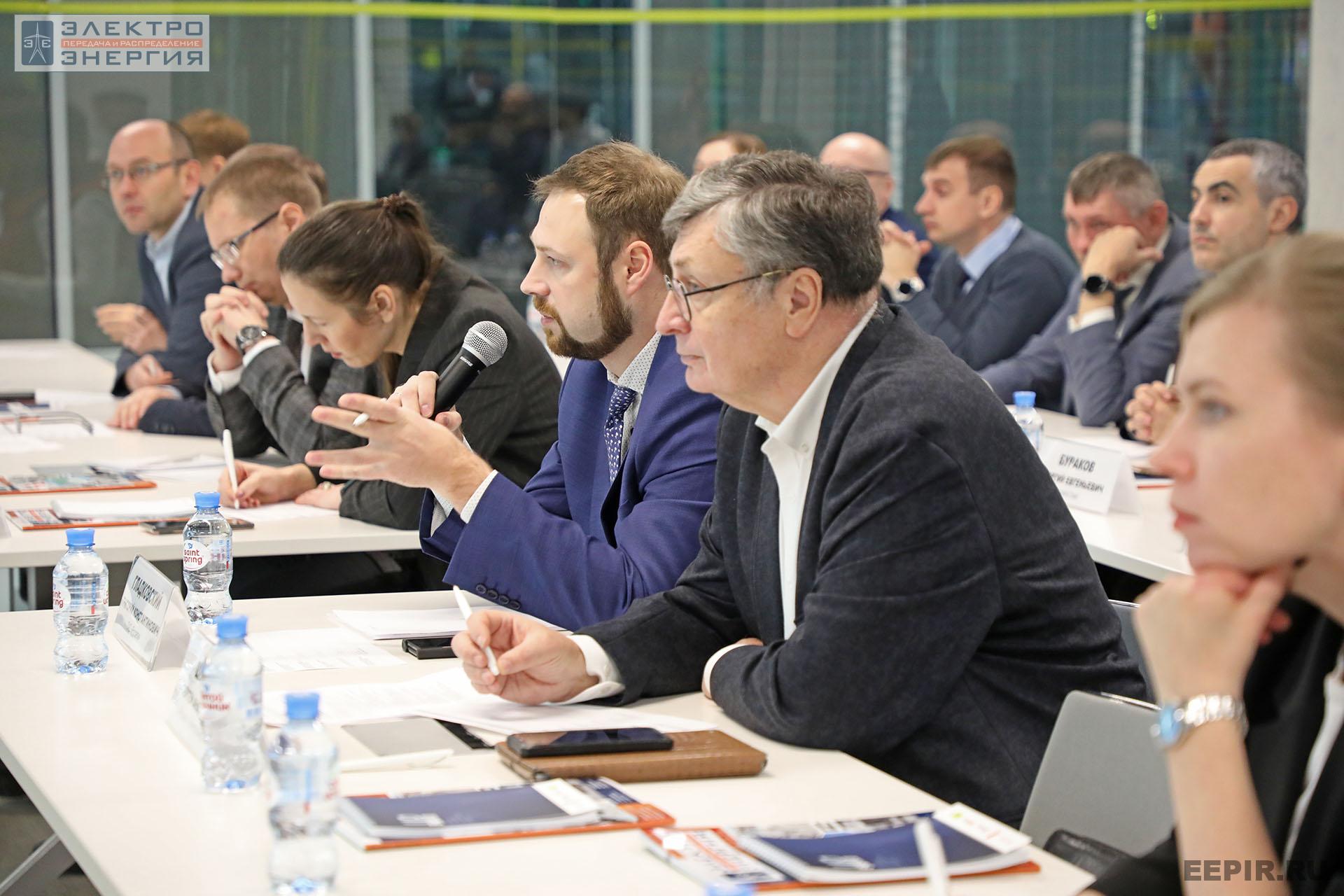 На финальном этапе конкурса «Энергопрорыв-2022». Защита проектов (29.11.2022)