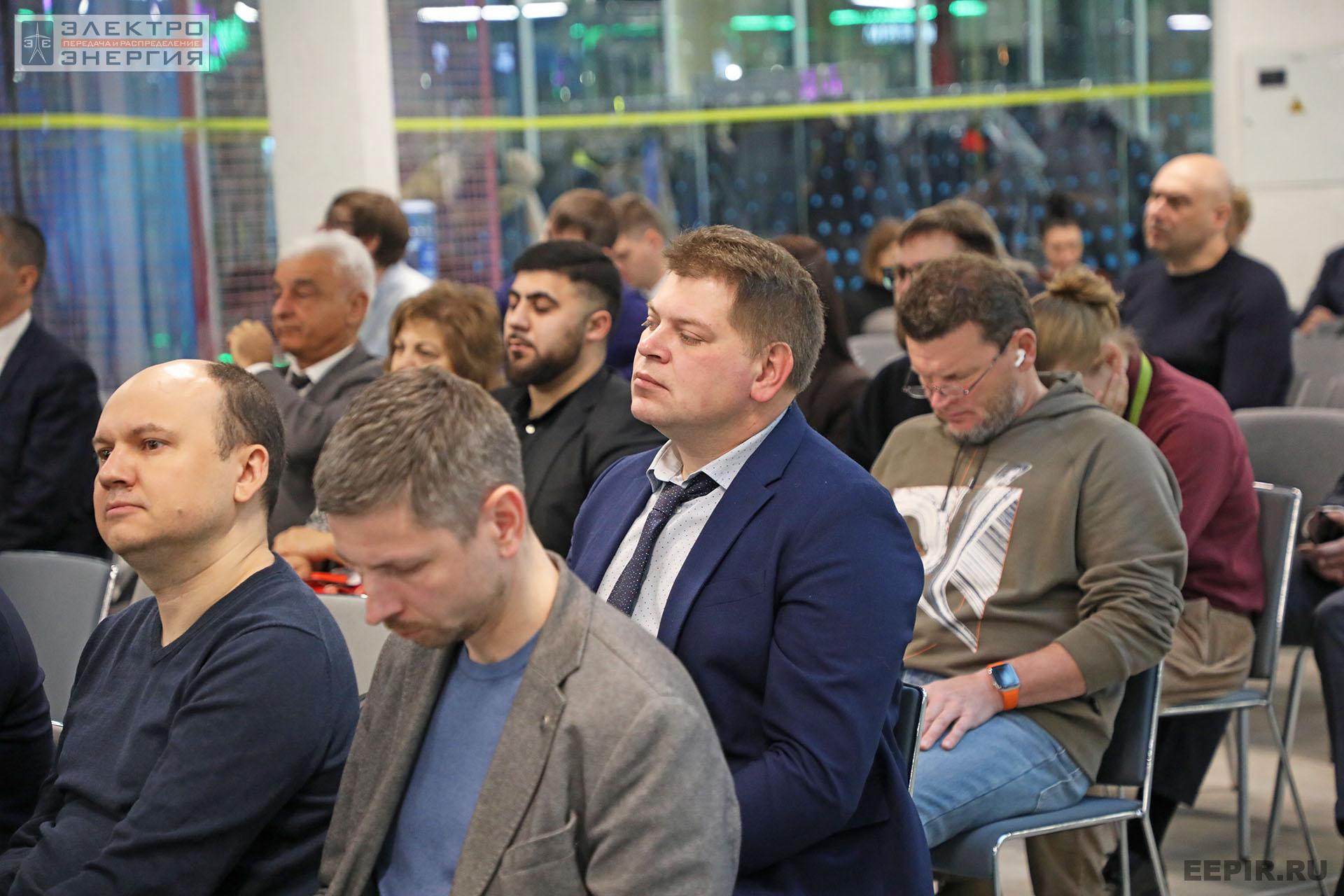 На финальном этапе конкурса «Энергопрорыв-2022». Защита проектов (29.11.2022)