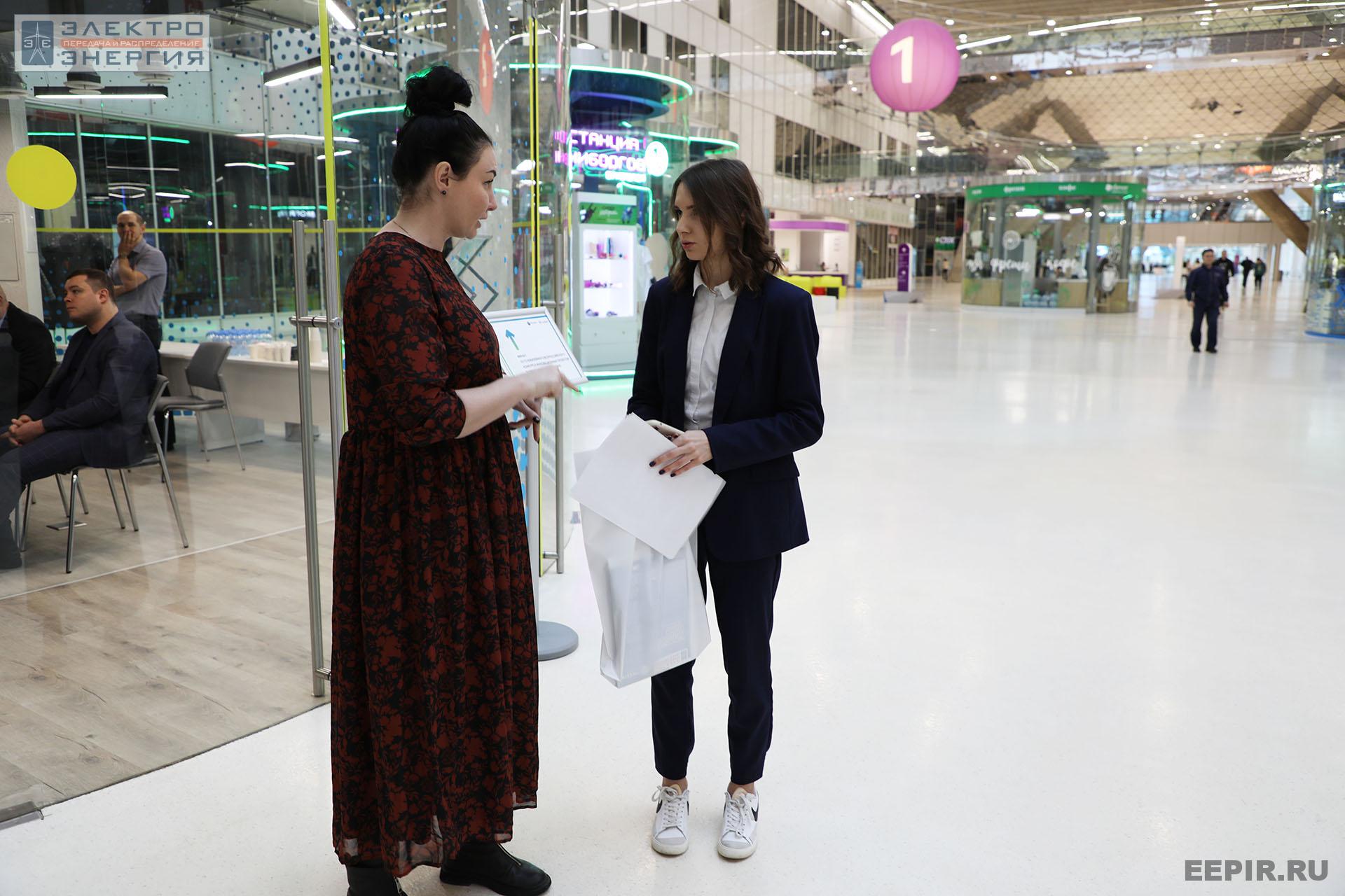 На финальном этапе конкурса «Энергопрорыв-2022». Защита проектов (29.11.2022)