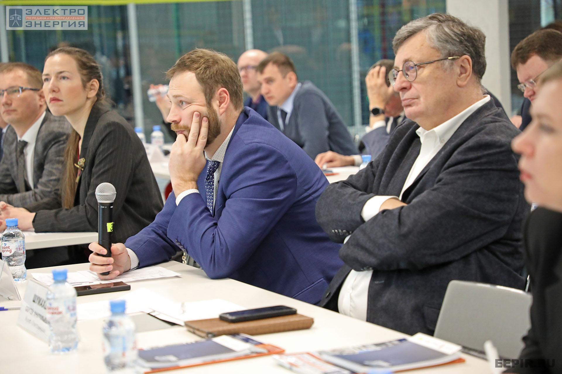 На финальном этапе конкурса «Энергопрорыв-2022». Защита проектов (29.11.2022)