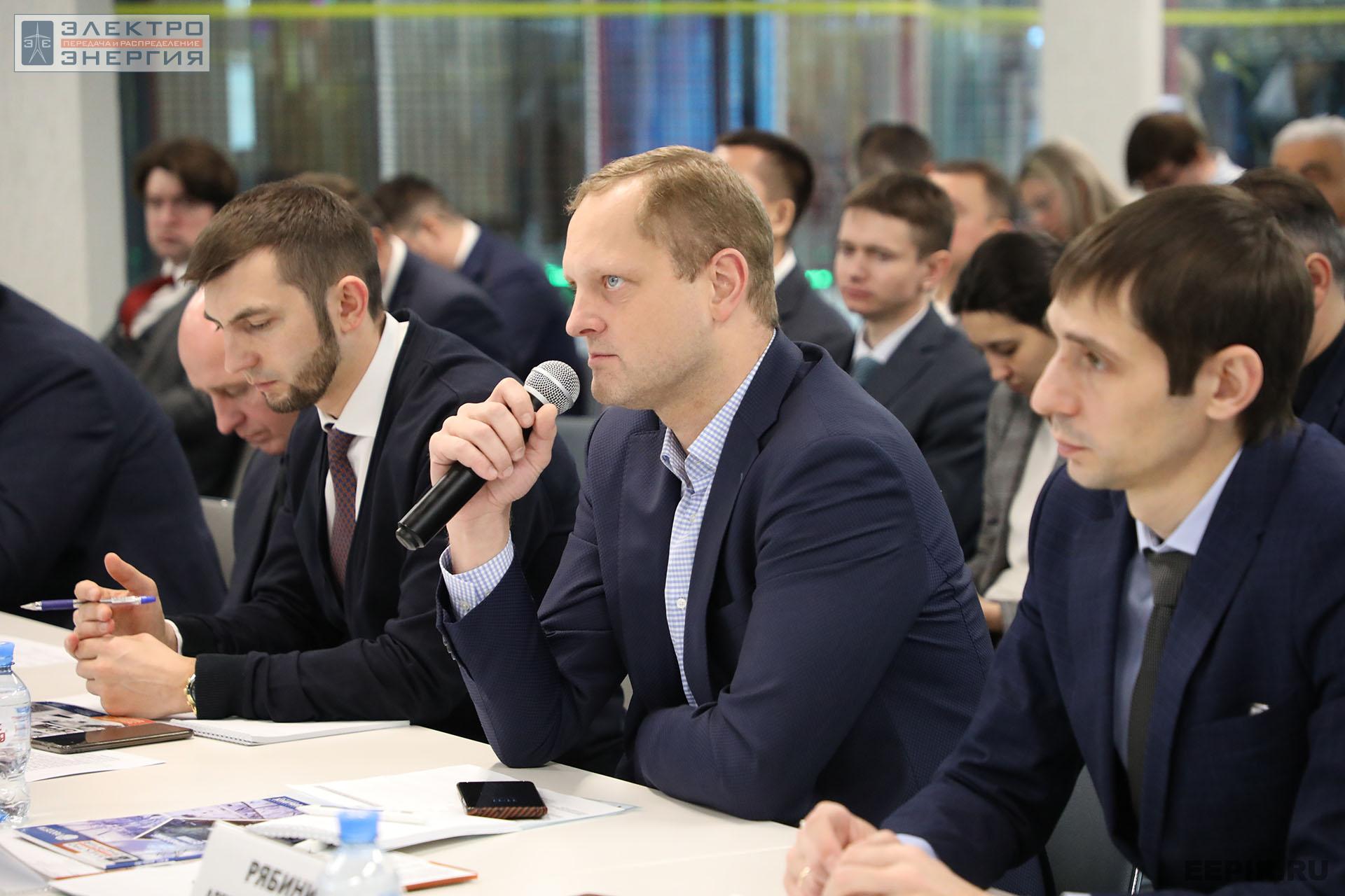 На финальном этапе конкурса «Энергопрорыв-2022». Защита проектов (29.11.2022)