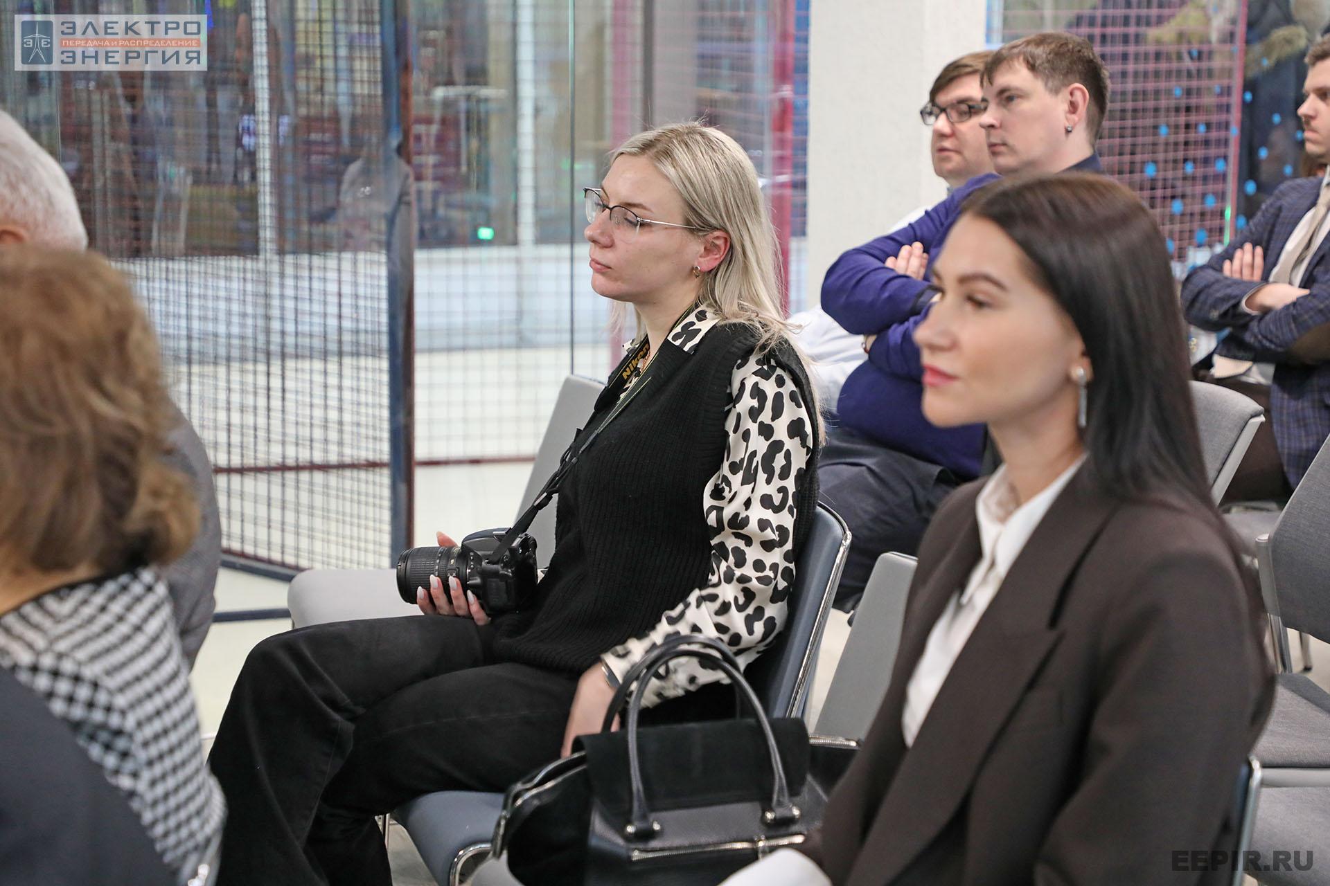 На финальном этапе конкурса «Энергопрорыв-2022». Защита проектов (29.11.2022)