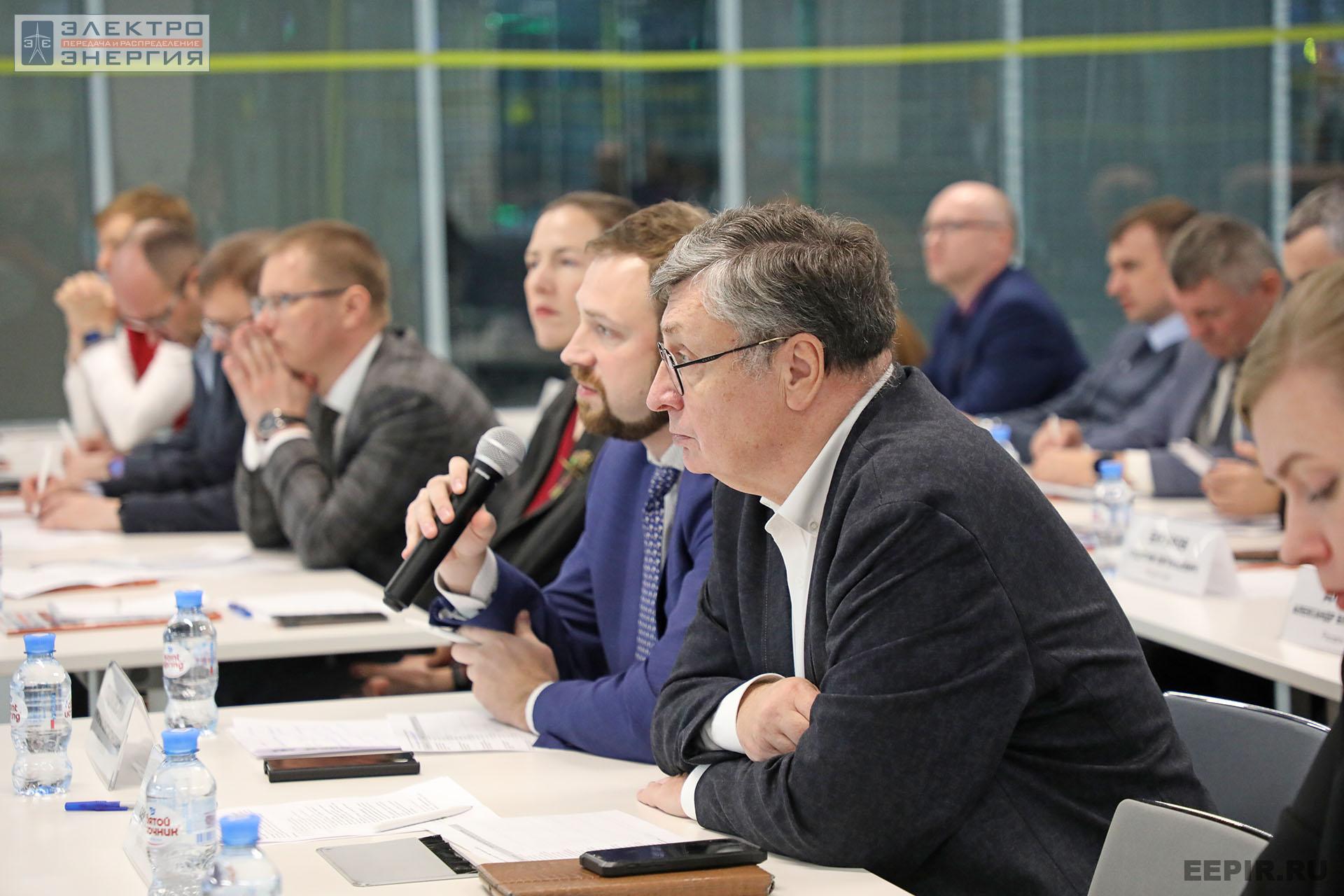 На финальном этапе конкурса «Энергопрорыв-2022». Защита проектов (29.11.2022)