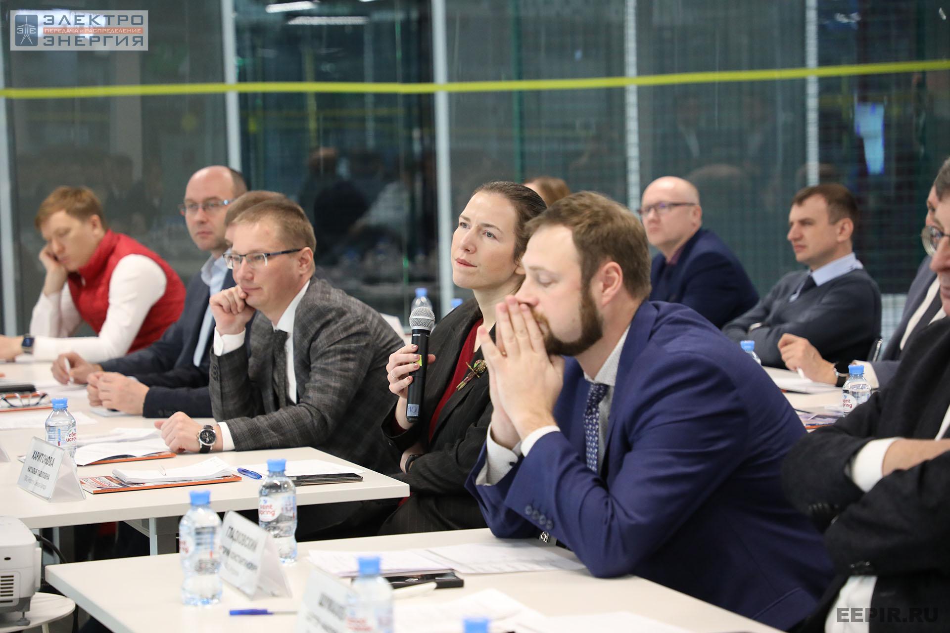 На финальном этапе конкурса «Энергопрорыв-2022». Защита проектов (29.11.2022)