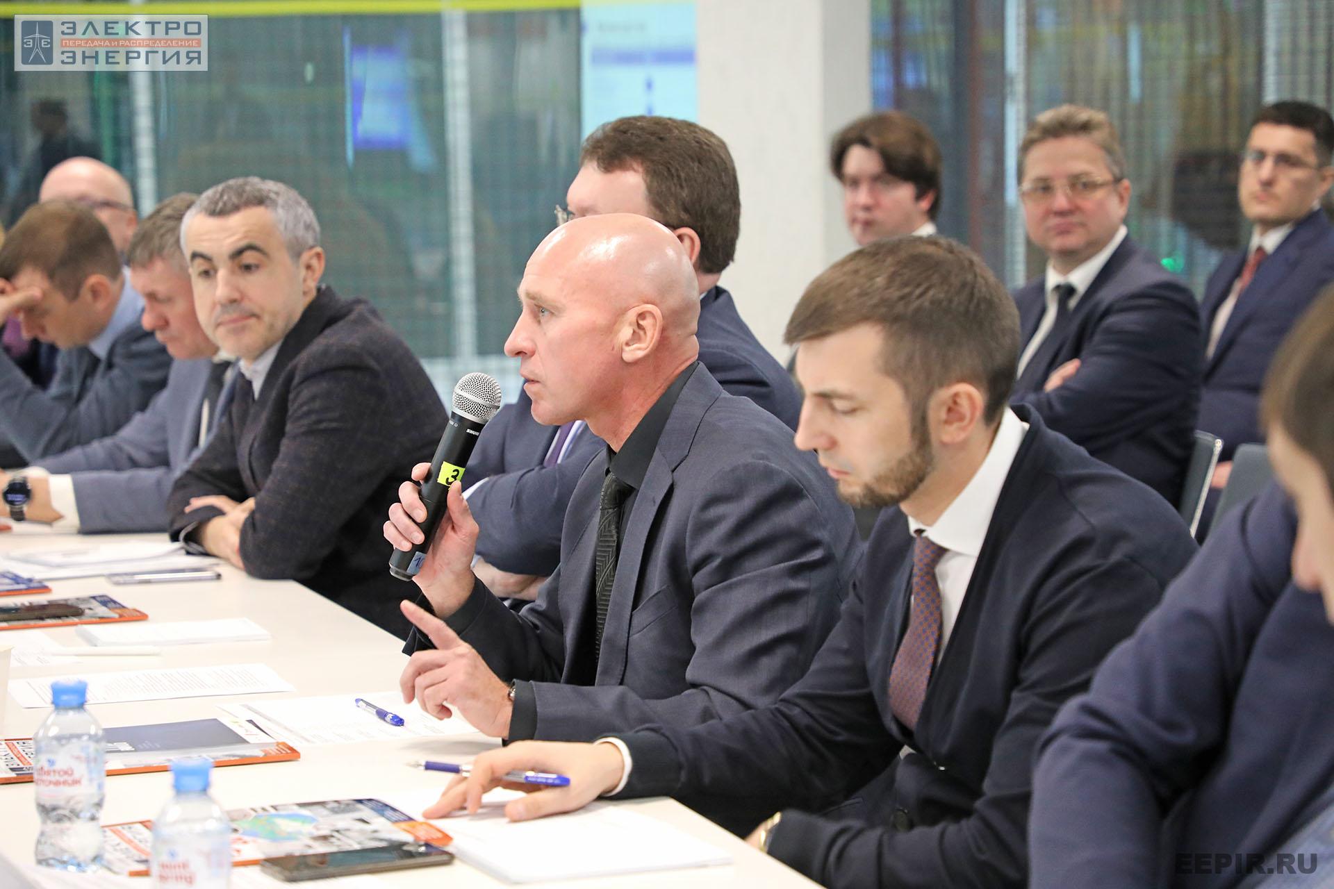 На финальном этапе конкурса «Энергопрорыв-2022». Защита проектов (29.11.2022)