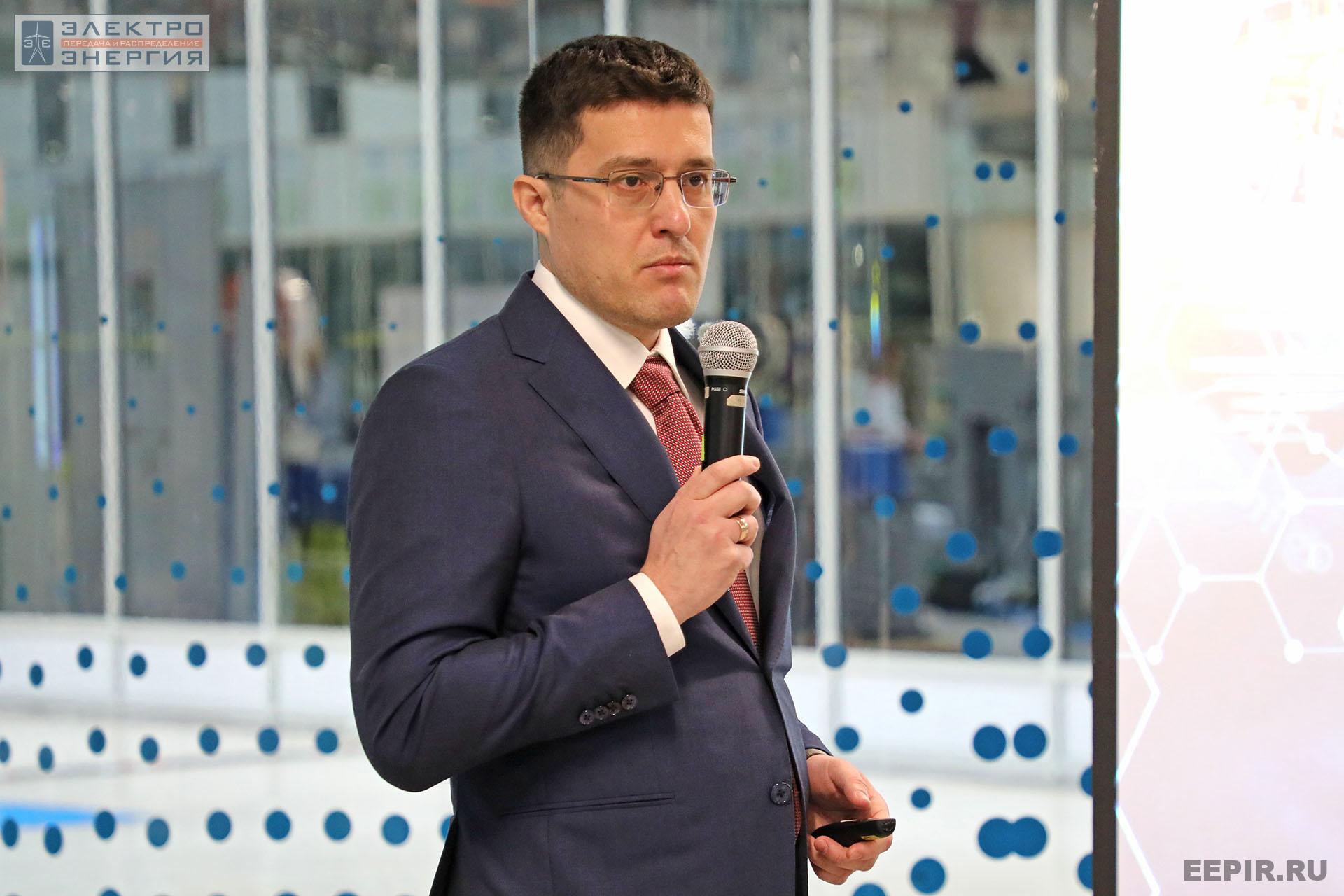 На финальном этапе конкурса «Энергопрорыв-2022». Защита проектов (29.11.2022)