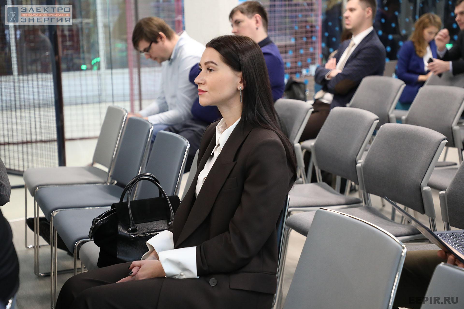 На финальном этапе конкурса «Энергопрорыв-2022». Защита проектов (29.11.2022)