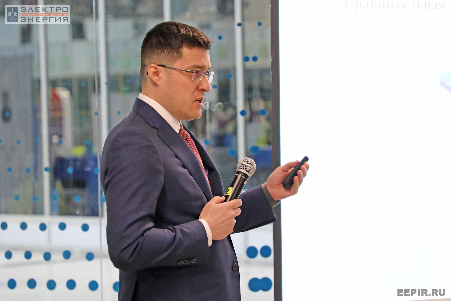 На финальном этапе конкурса «Энергопрорыв-2022». Защита проектов (29.11.2022)