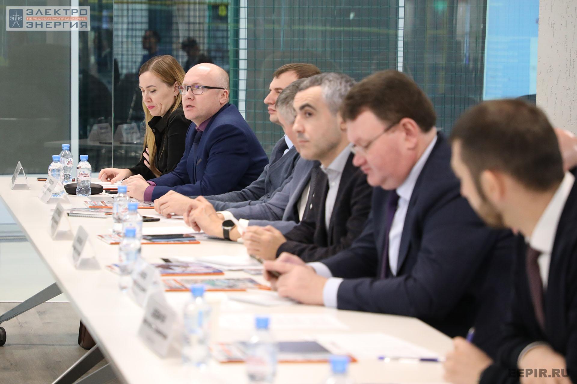 На финальном этапе конкурса «Энергопрорыв-2022». Защита проектов (29.11.2022)