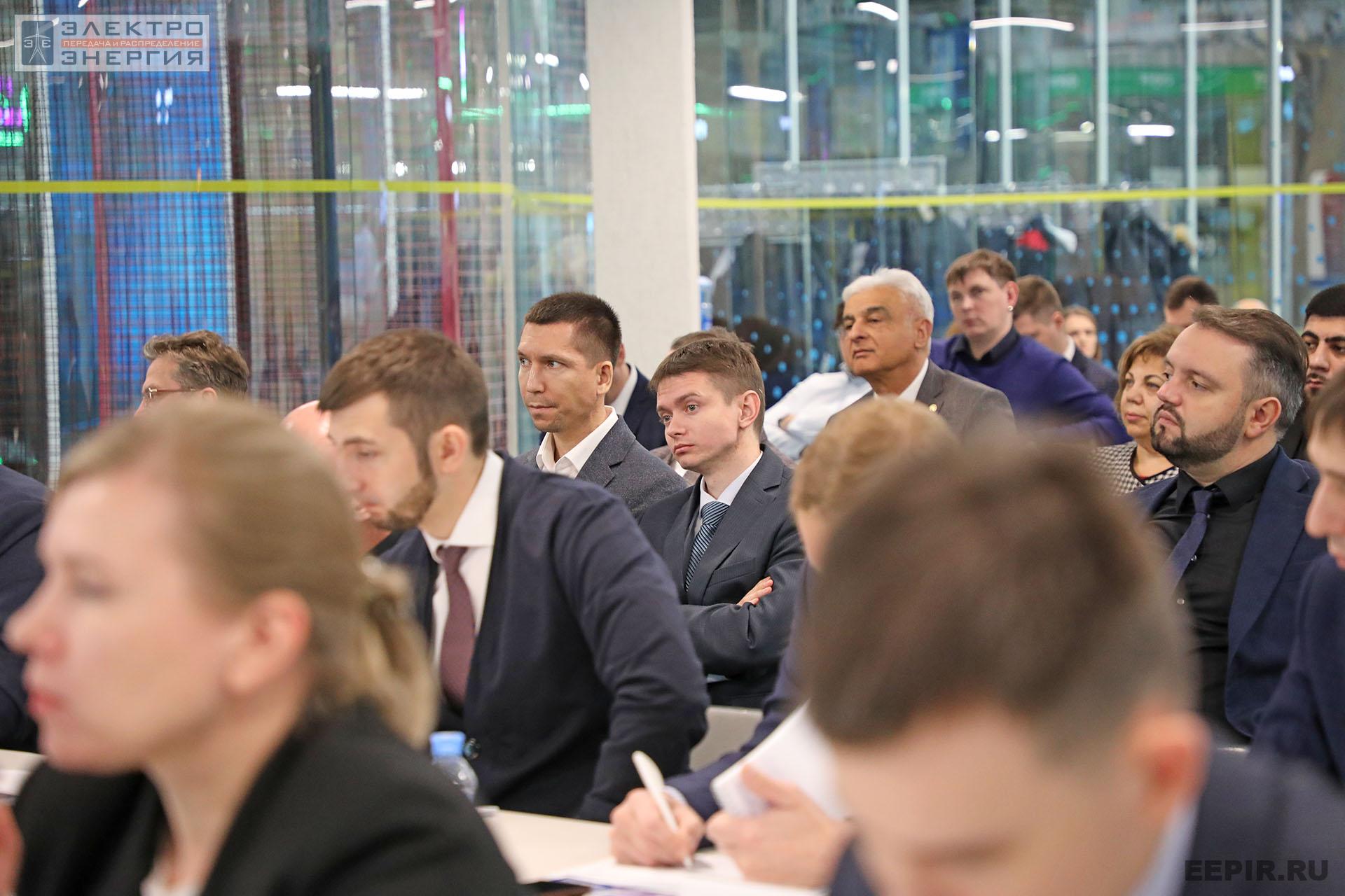 На финальном этапе конкурса «Энергопрорыв-2022». Защита проектов (29.11.2022)