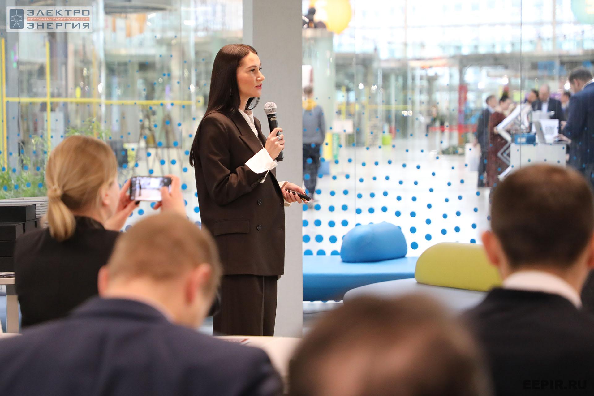 На финальном этапе конкурса «Энергопрорыв-2022». Защита проектов (29.11.2022)