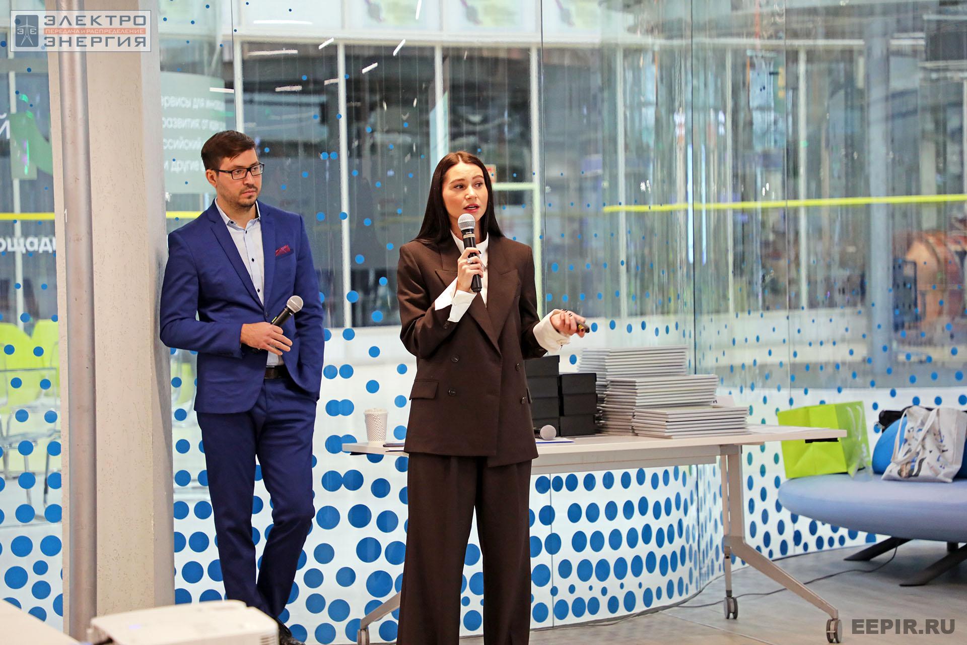 На финальном этапе конкурса «Энергопрорыв-2022». Защита проектов (29.11.2022)