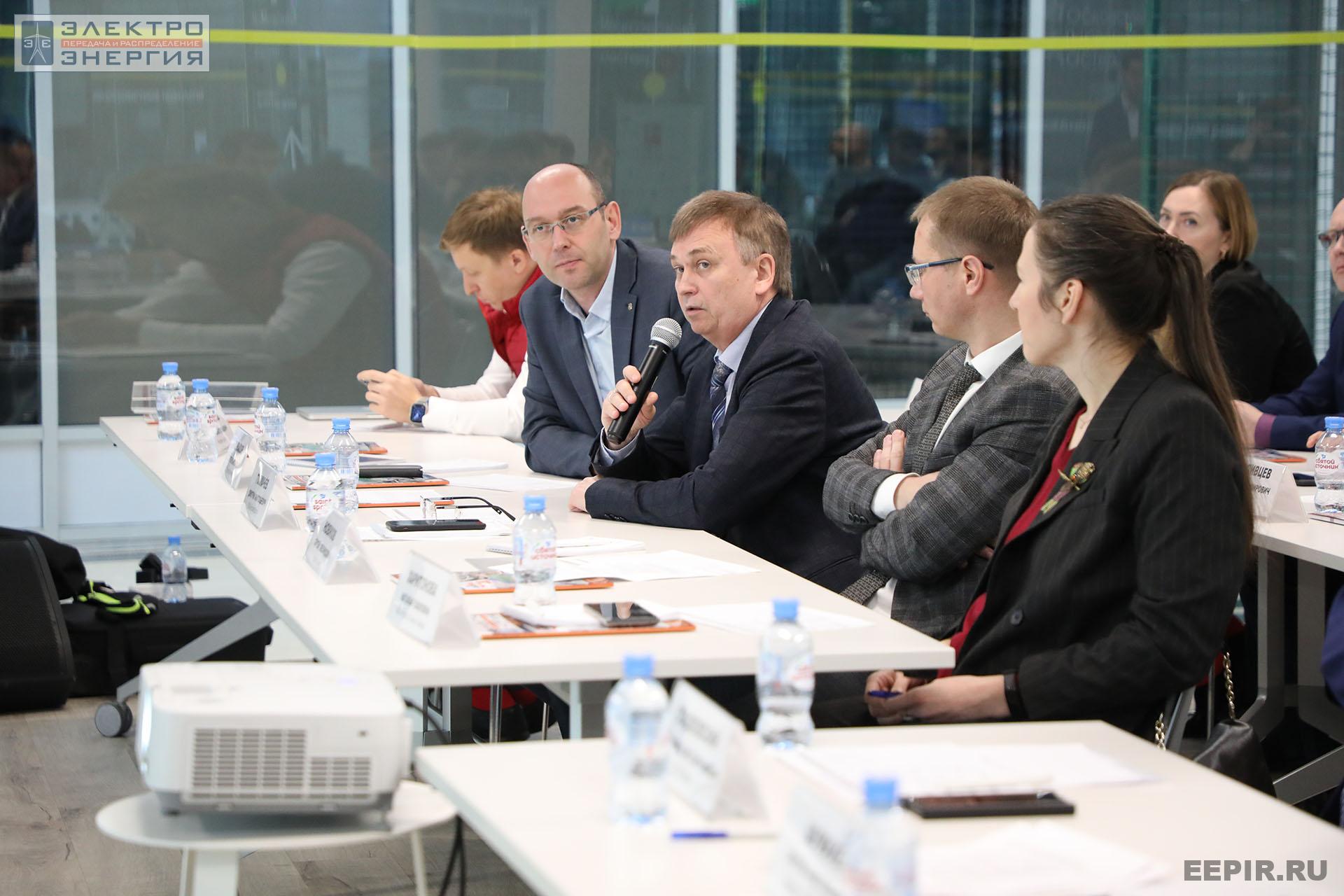 На финальном этапе конкурса «Энергопрорыв-2022». Защита проектов (29.11.2022)