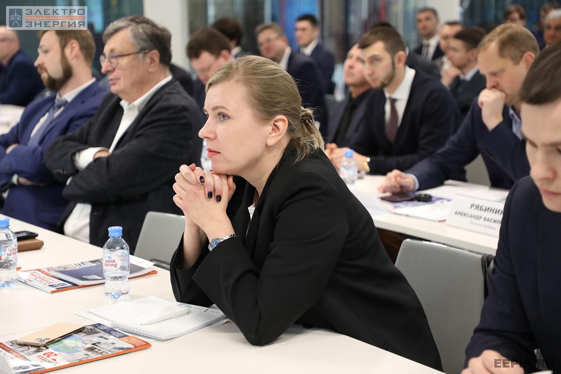 На финальном этапе конкурса «Энергопрорыв-2022». Защита проектов (29.11.2022)