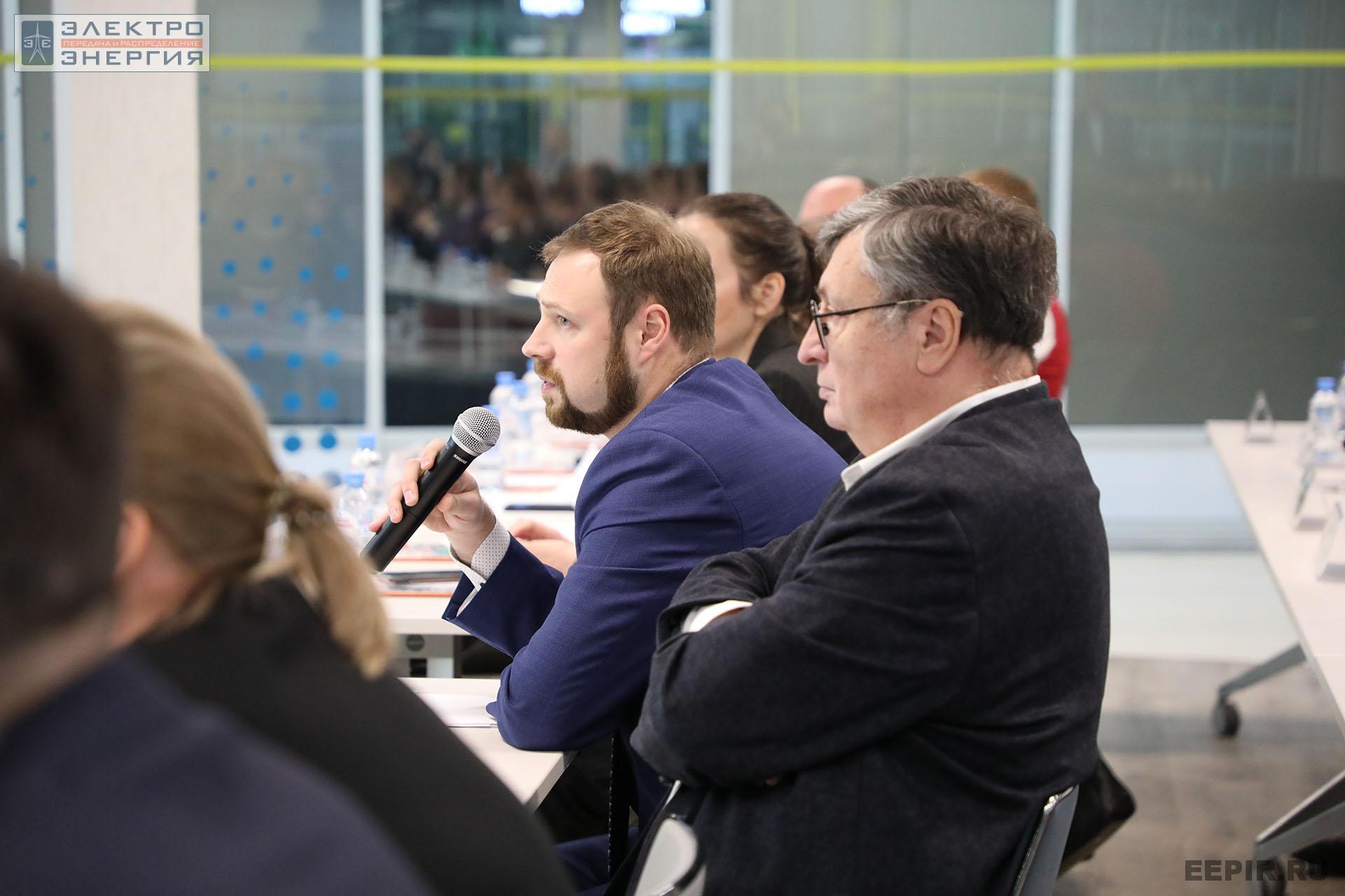 На финальном этапе конкурса «Энергопрорыв-2022». Защита проектов (29.11.2022)