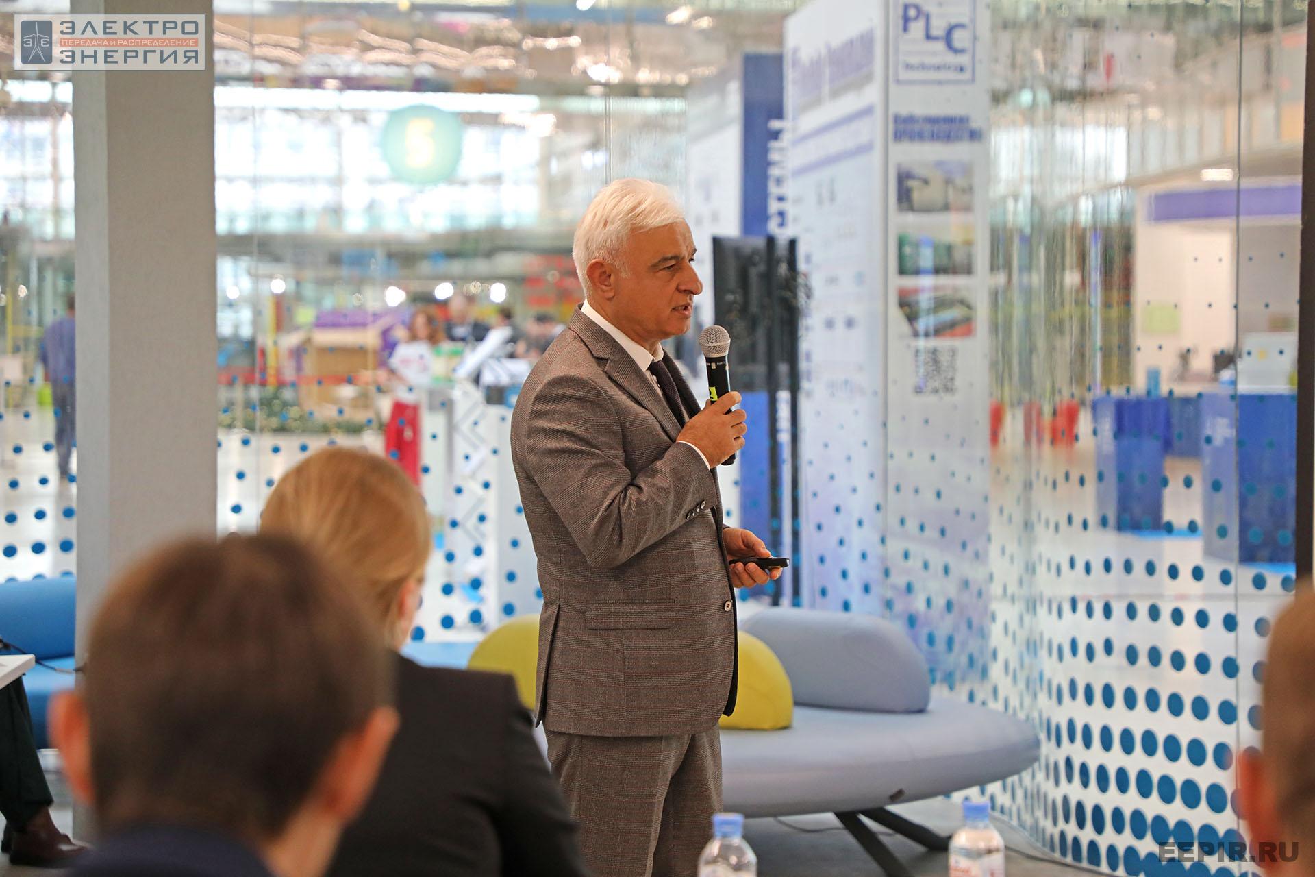 На финальном этапе конкурса «Энергопрорыв-2022». Защита проектов (29.11.2022)