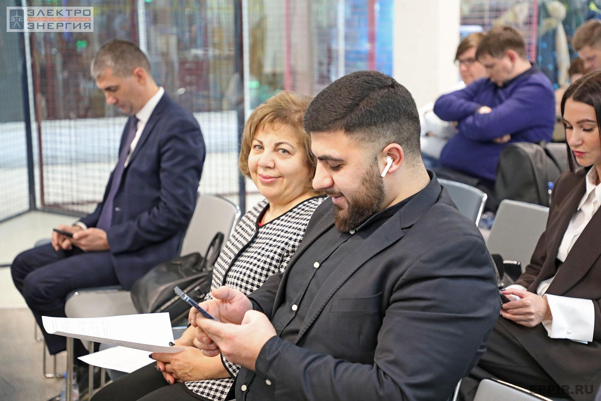 На финальном этапе конкурса «Энергопрорыв-2022». Защита проектов (29.11.2022)