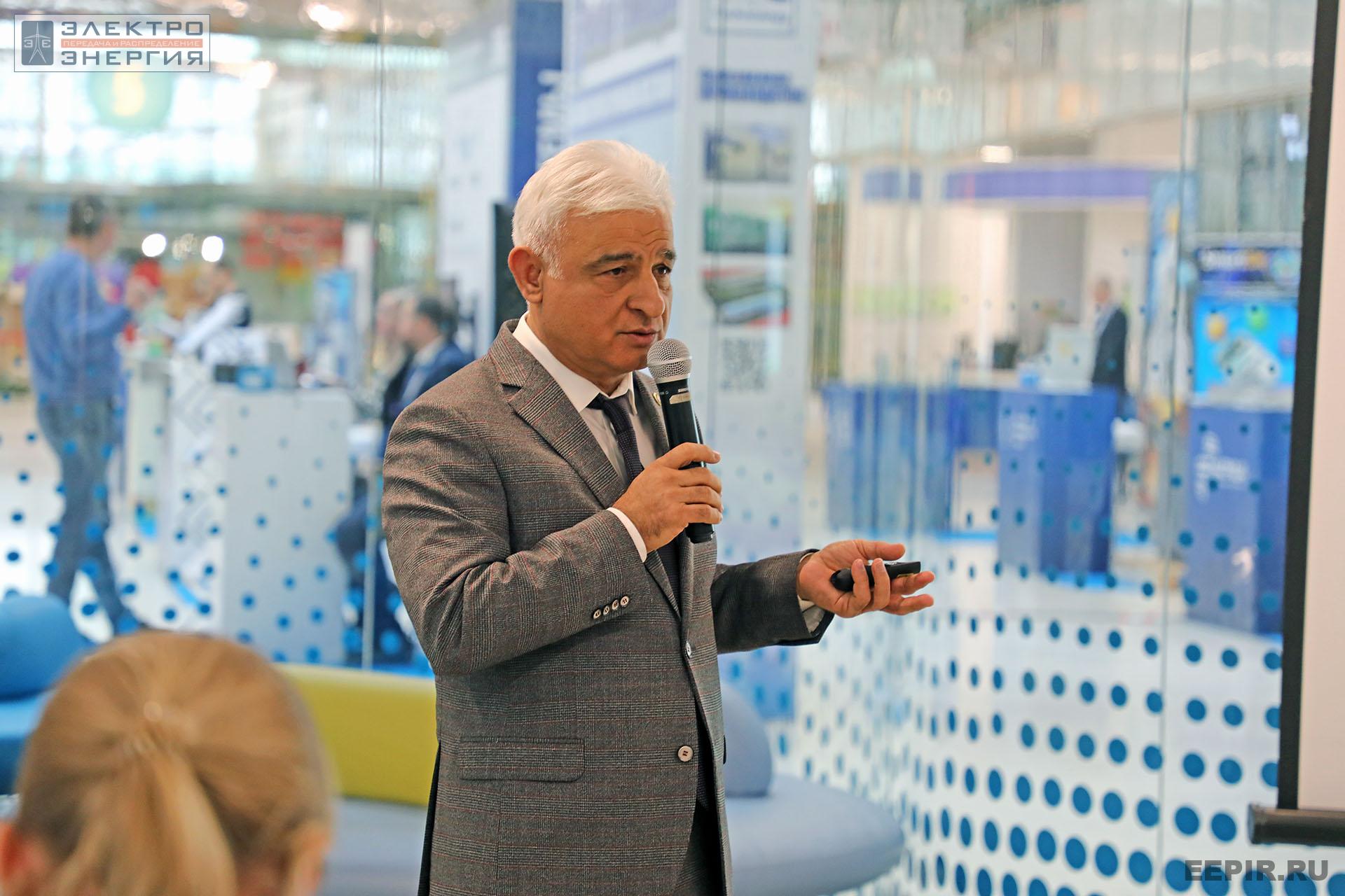 На финальном этапе конкурса «Энергопрорыв-2022». Защита проектов (29.11.2022)