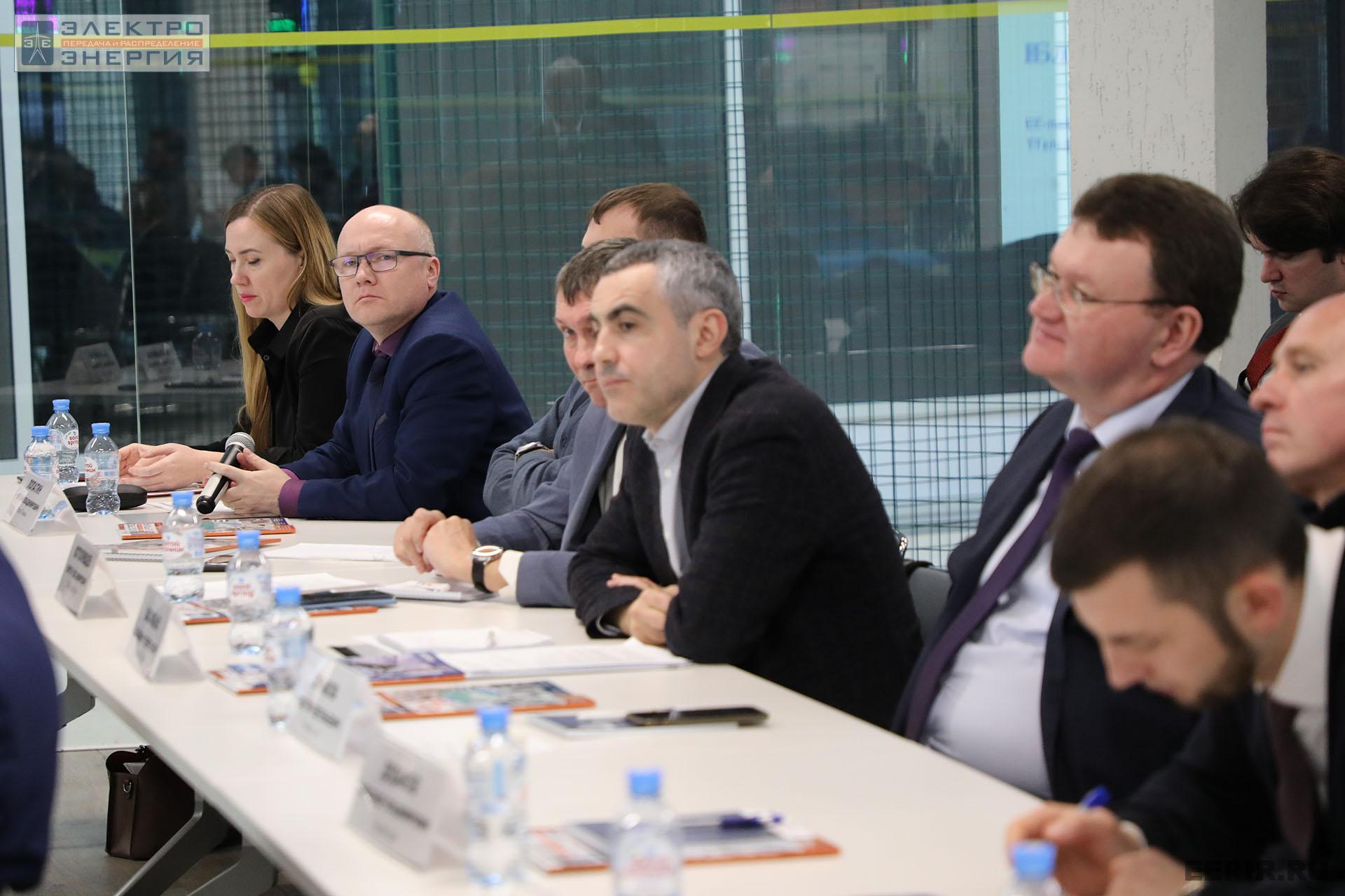 На финальном этапе конкурса «Энергопрорыв-2022». Защита проектов (29.11.2022)