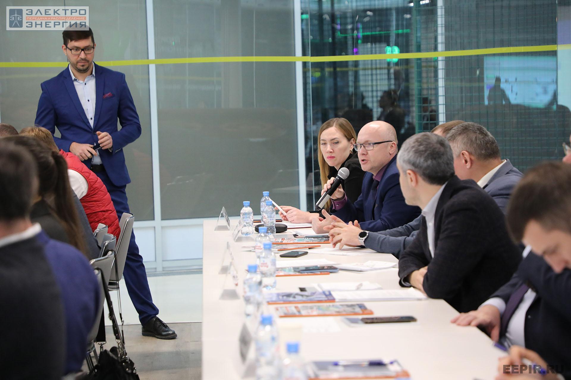 На финальном этапе конкурса «Энергопрорыв-2022». Защита проектов (29.11.2022)