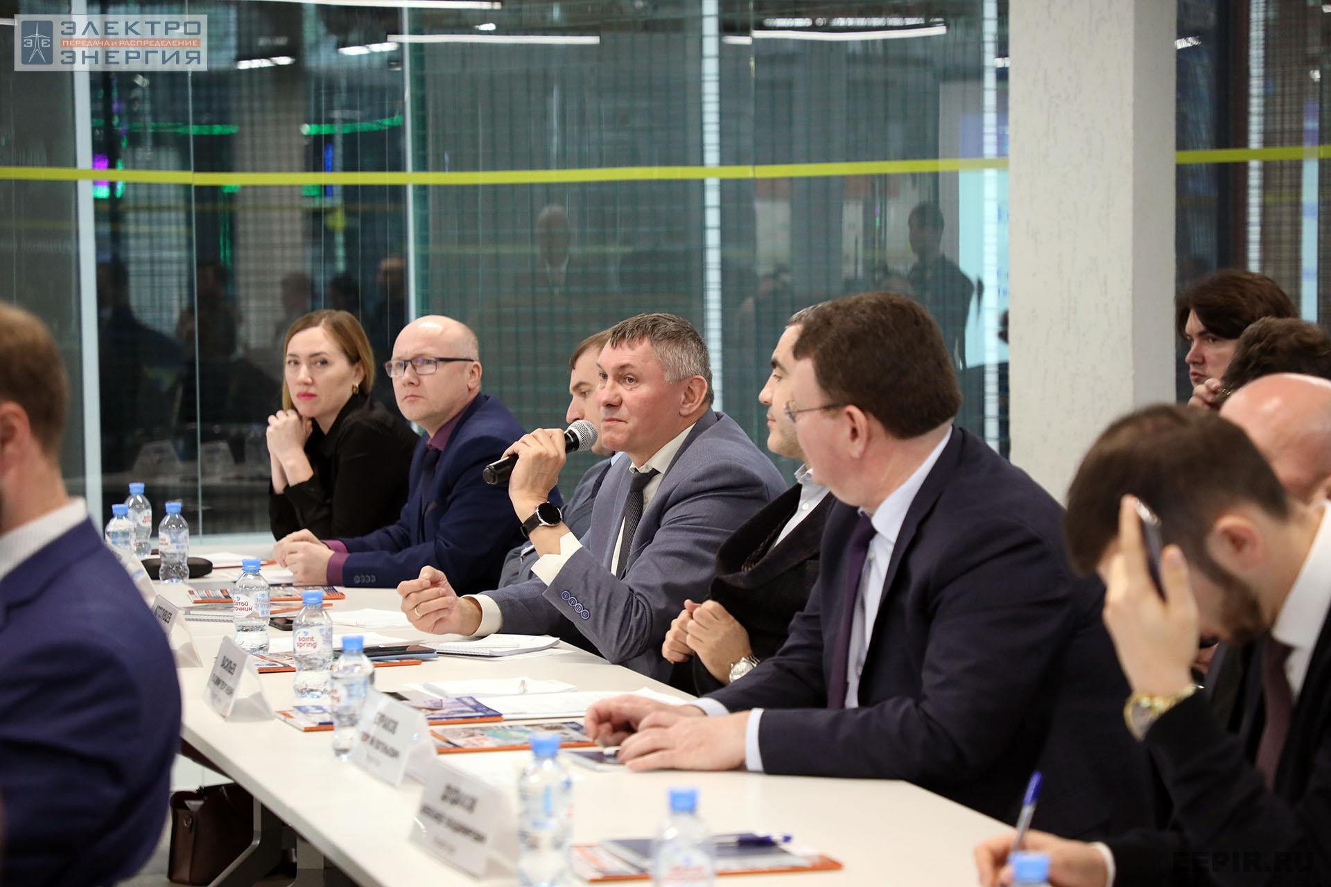 На финальном этапе конкурса «Энергопрорыв-2022». Защита проектов (29.11.2022)