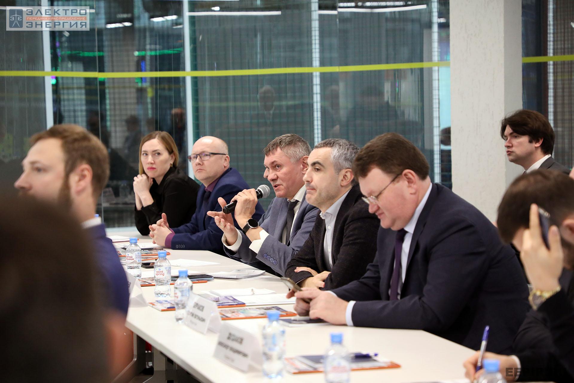 На финальном этапе конкурса «Энергопрорыв-2022». Защита проектов (29.11.2022)