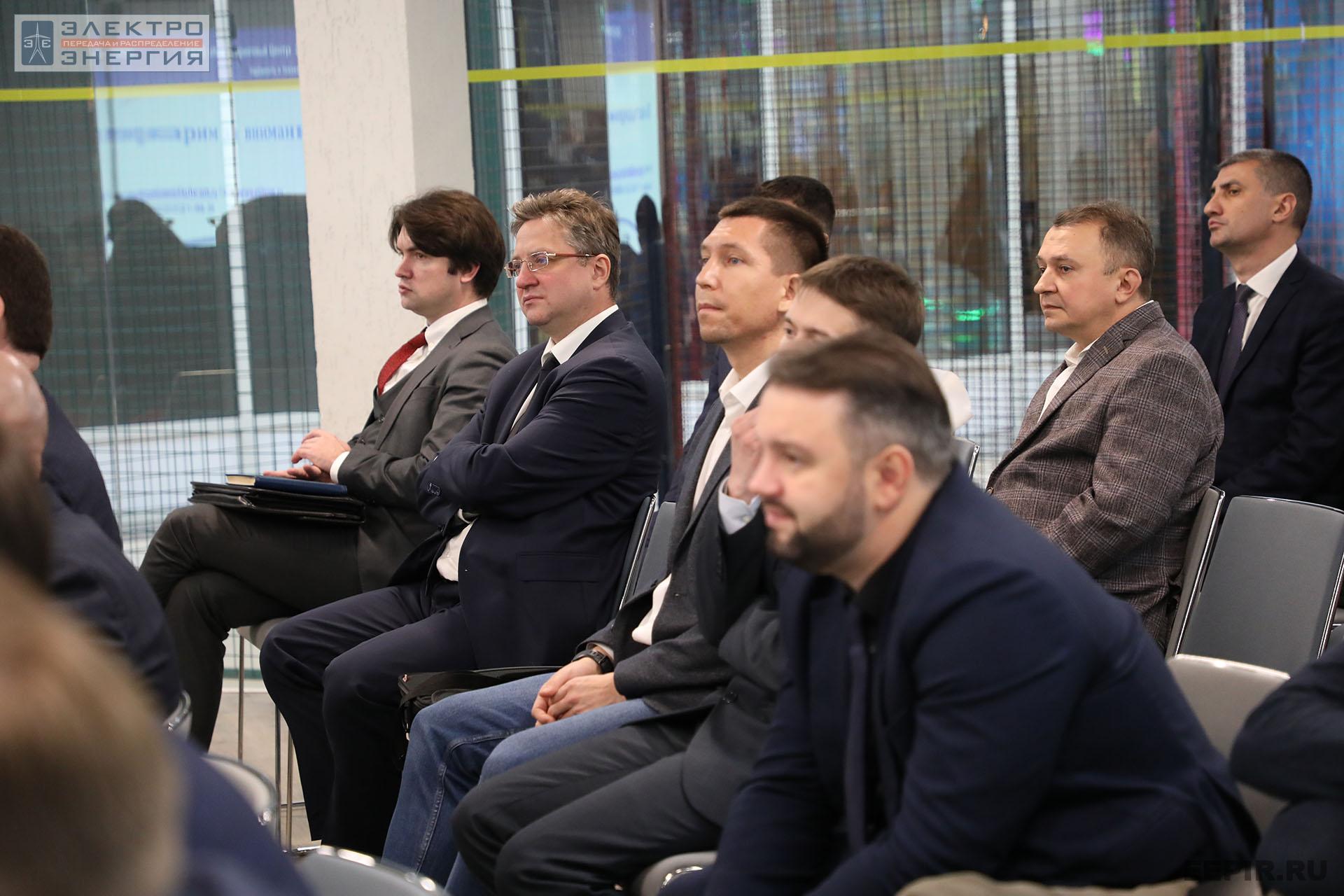 На финальном этапе конкурса «Энергопрорыв-2022». Защита проектов (29.11.2022)