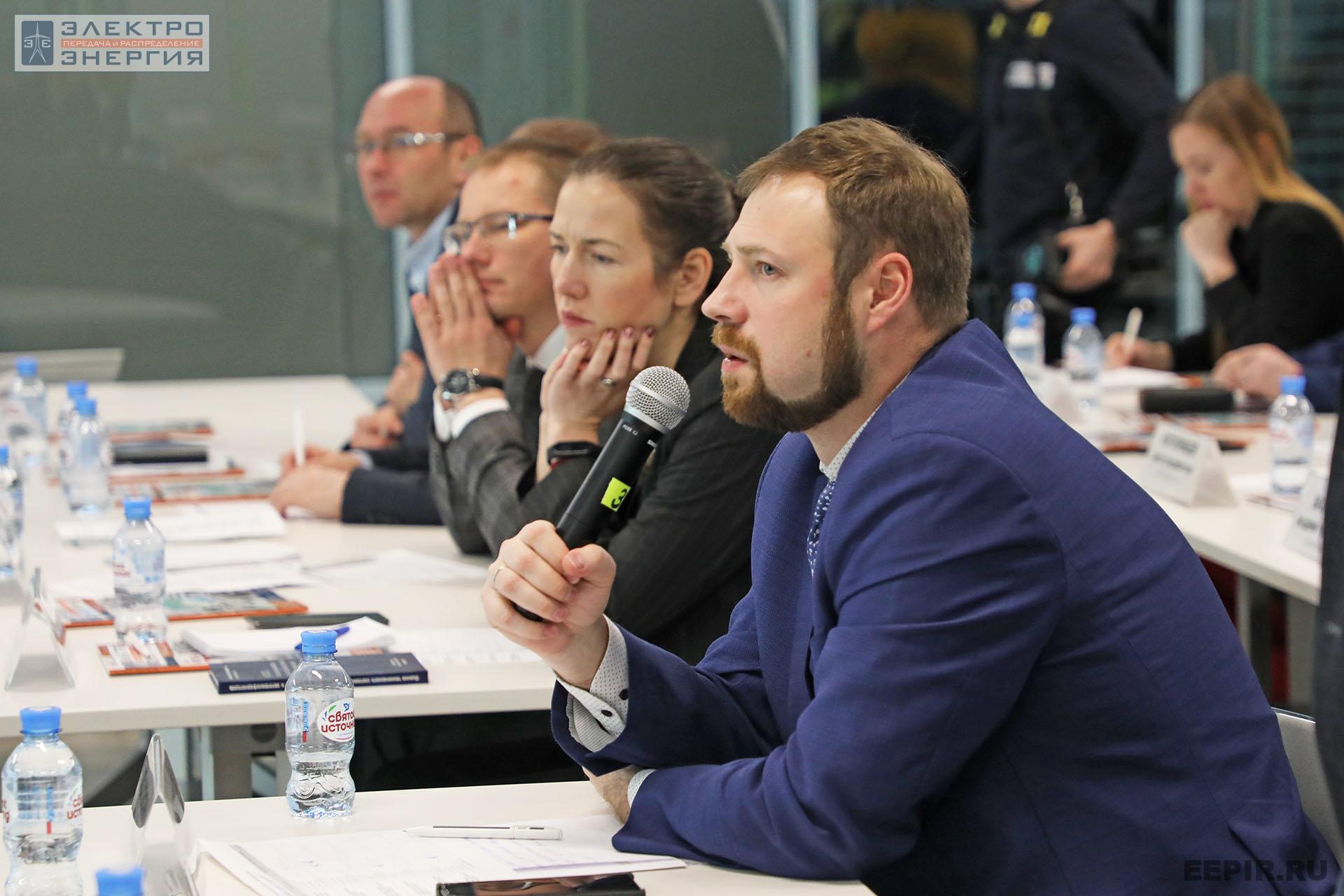 На финальном этапе конкурса «Энергопрорыв-2022». Защита проектов (29.11.2022)