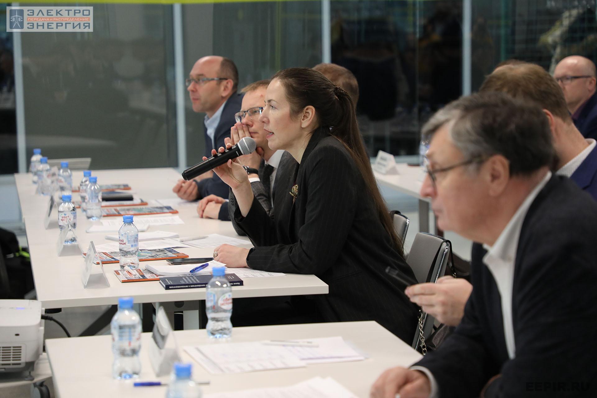 На финальном этапе конкурса «Энергопрорыв-2022». Защита проектов (29.11.2022)