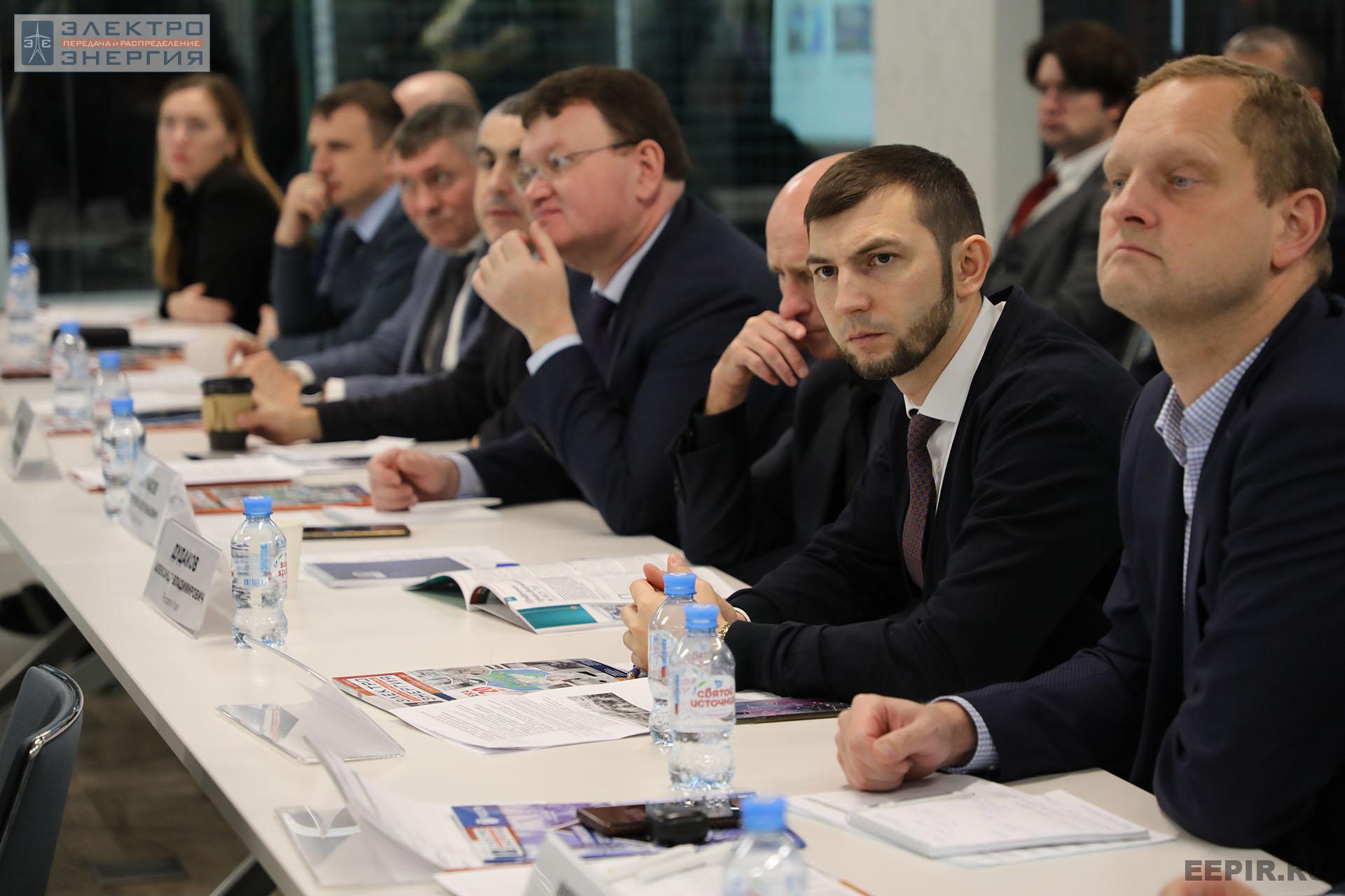 На финальном этапе конкурса «Энергопрорыв-2022». Защита проектов (29.11.2022)