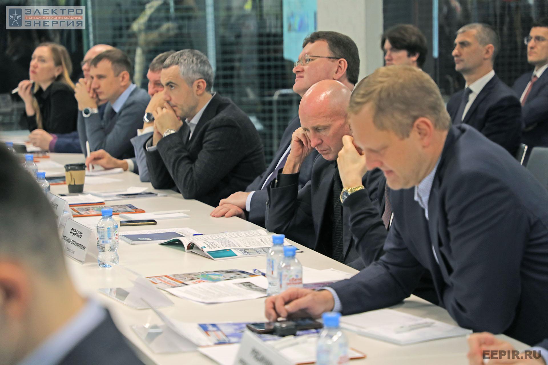 На финальном этапе конкурса «Энергопрорыв-2022». Защита проектов (29.11.2022)