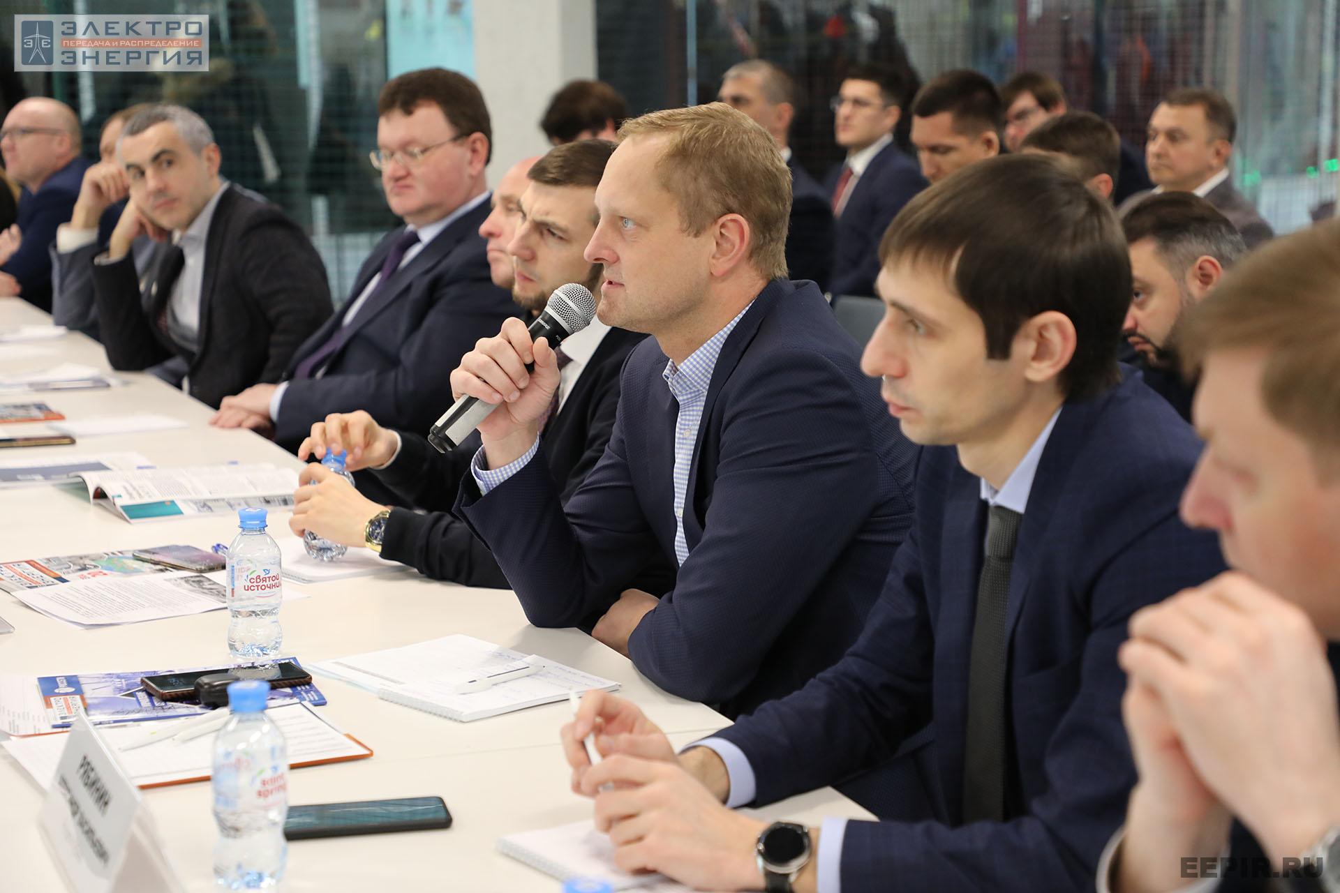 На финальном этапе конкурса «Энергопрорыв-2022». Защита проектов (29.11.2022)