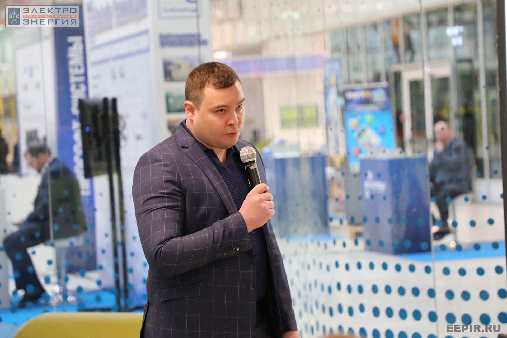 На финальном этапе конкурса «Энергопрорыв-2022». Защита проектов (29.11.2022)