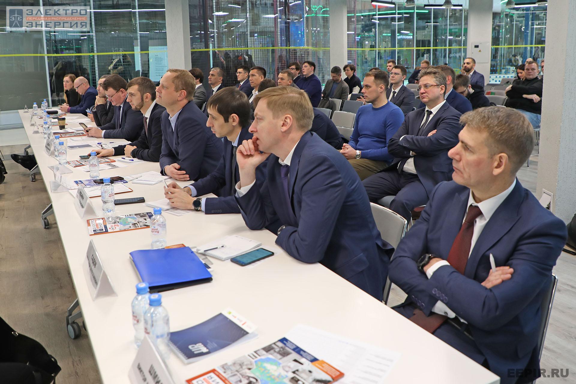 На финальном этапе конкурса «Энергопрорыв-2022». Защита проектов (29.11.2022)