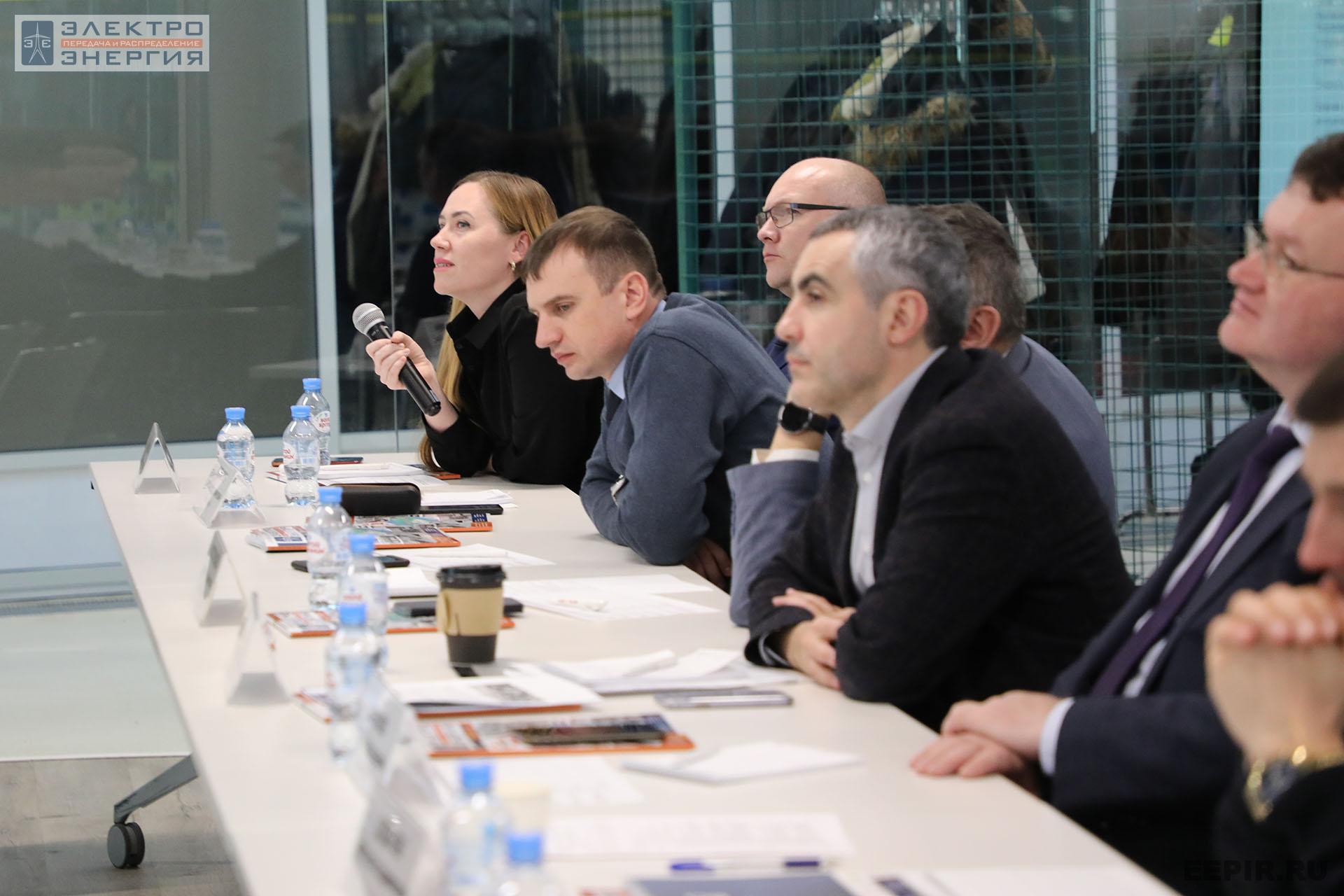 На финальном этапе конкурса «Энергопрорыв-2022». Защита проектов (29.11.2022)