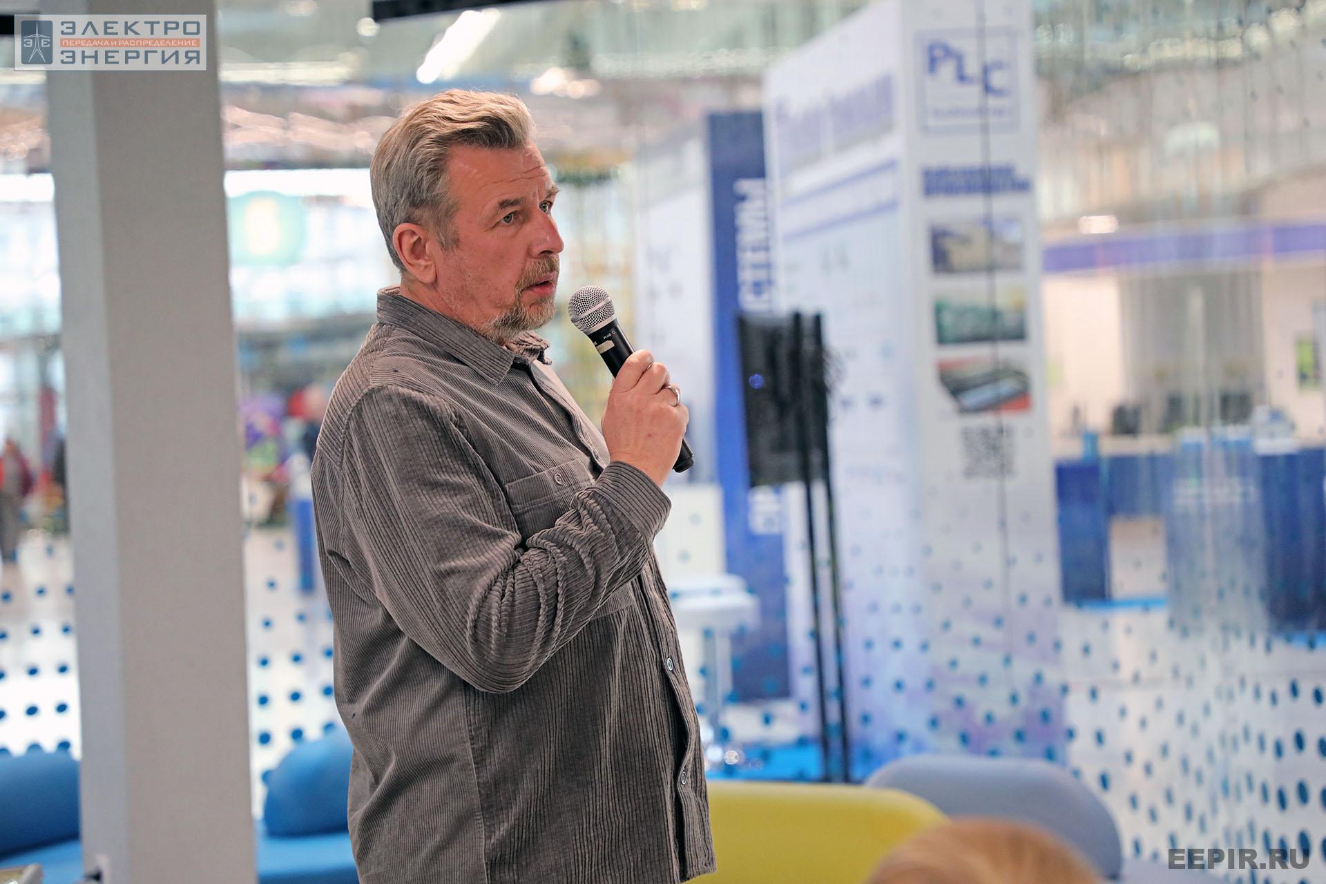 На финальном этапе конкурса «Энергопрорыв-2022». Защита проектов (29.11.2022)