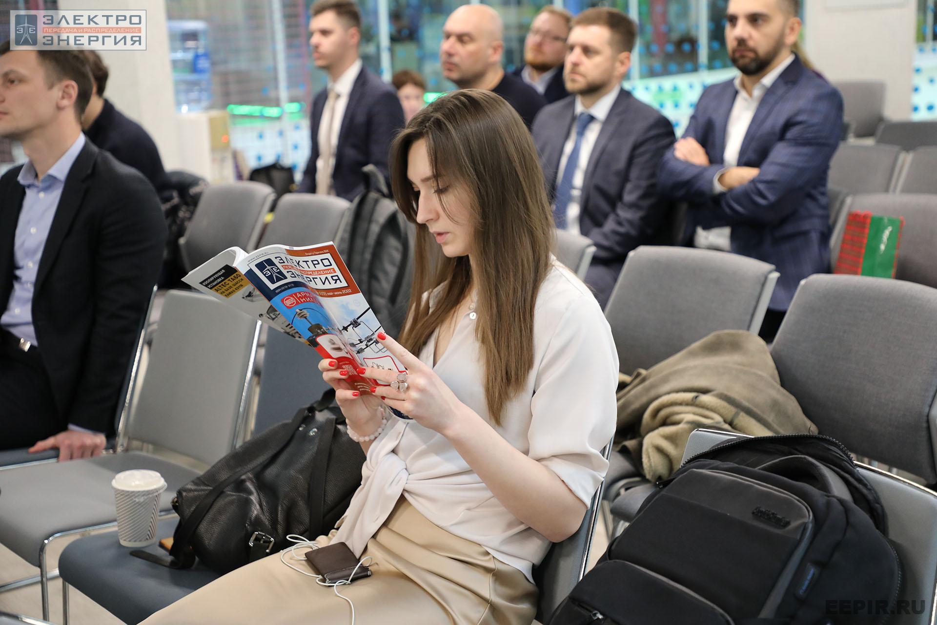 На финальном этапе конкурса «Энергопрорыв-2022». Защита проектов (29.11.2022)