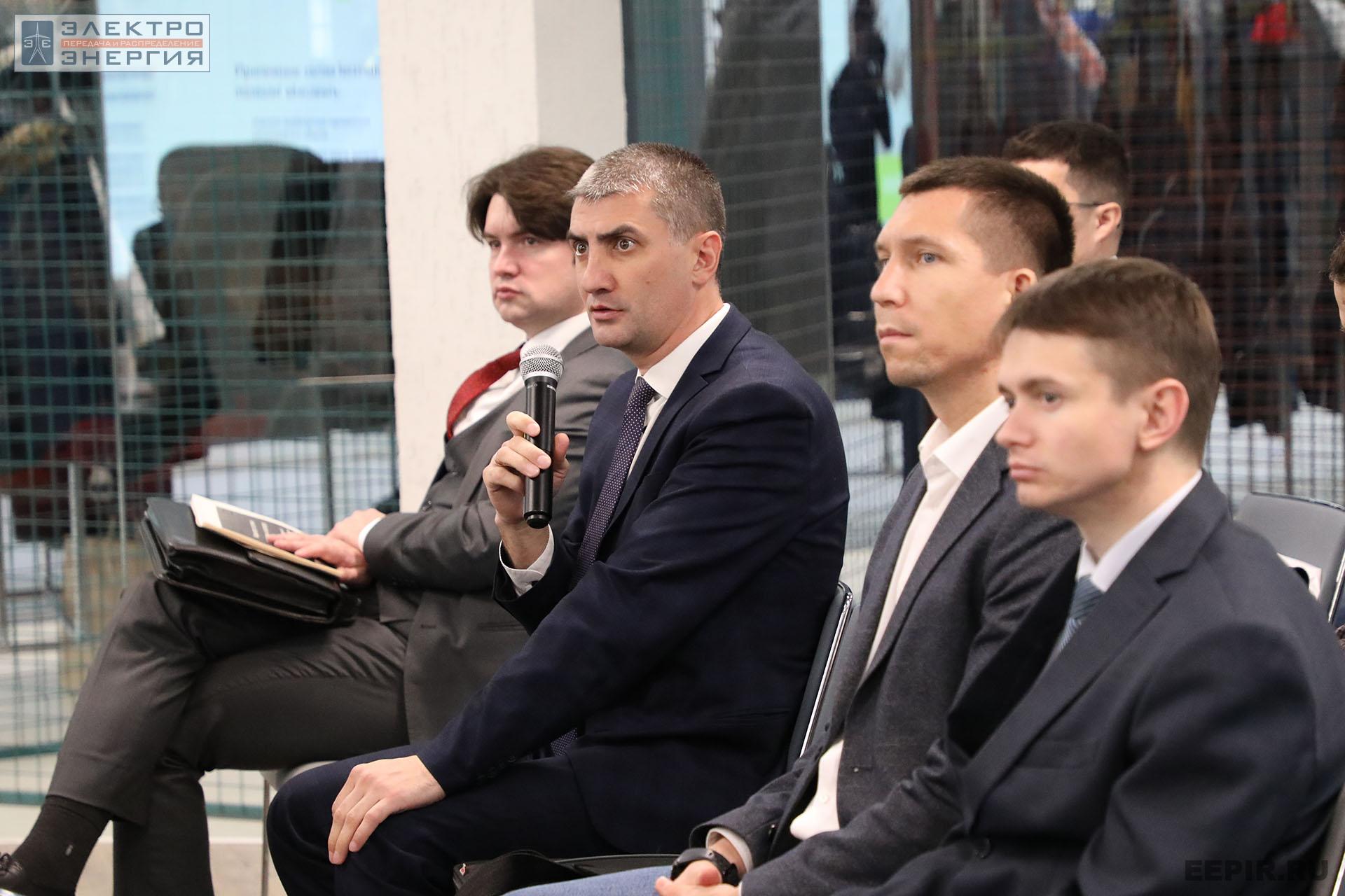 На финальном этапе конкурса «Энергопрорыв-2022». Защита проектов (29.11.2022)