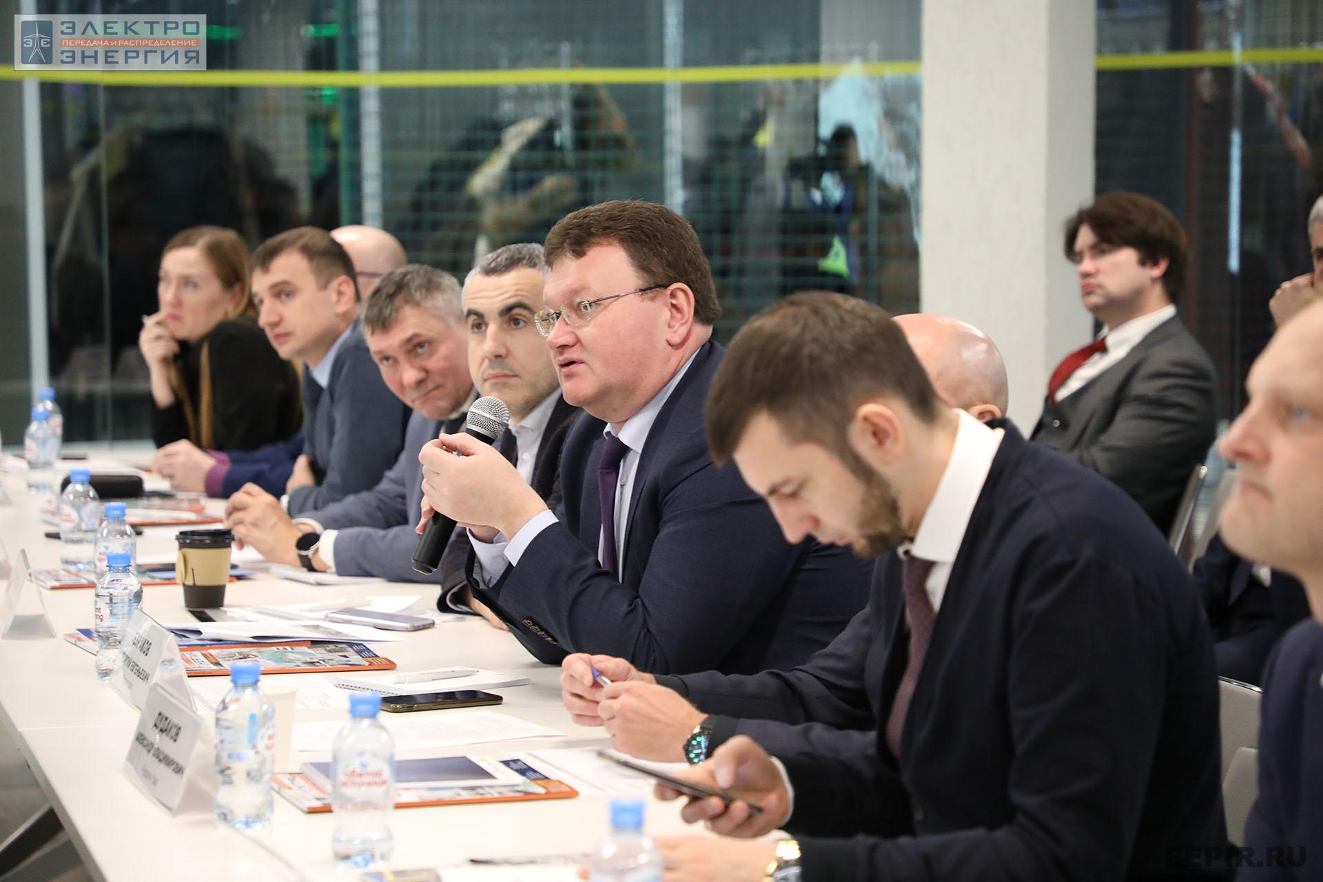 На финальном этапе конкурса «Энергопрорыв-2022». Защита проектов (29.11.2022)